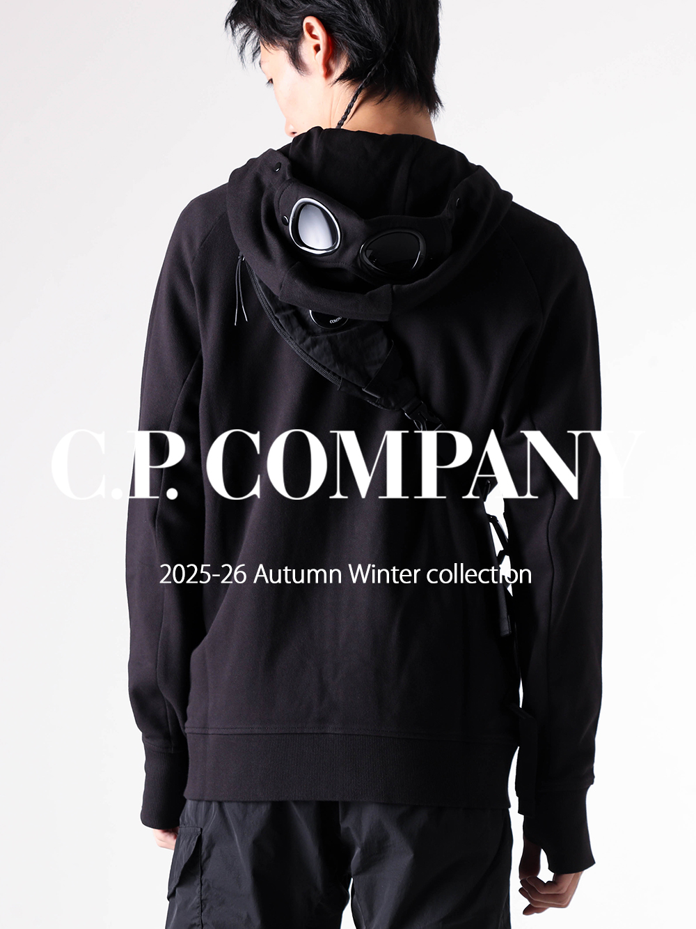 シーピーカンパニー C.P. COMPANY 通販 - 大阪 心斎橋 / 京都河原町