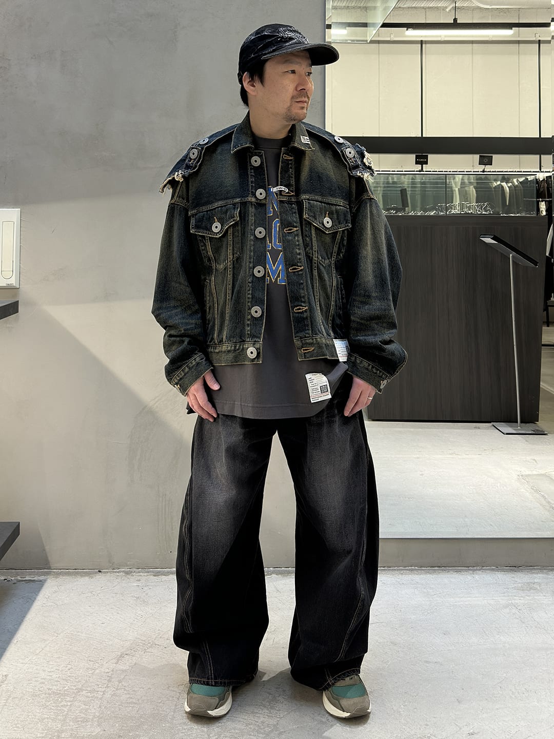 Momotani FASCINATE_THE R (大阪心斎橋店) -FASCINATE