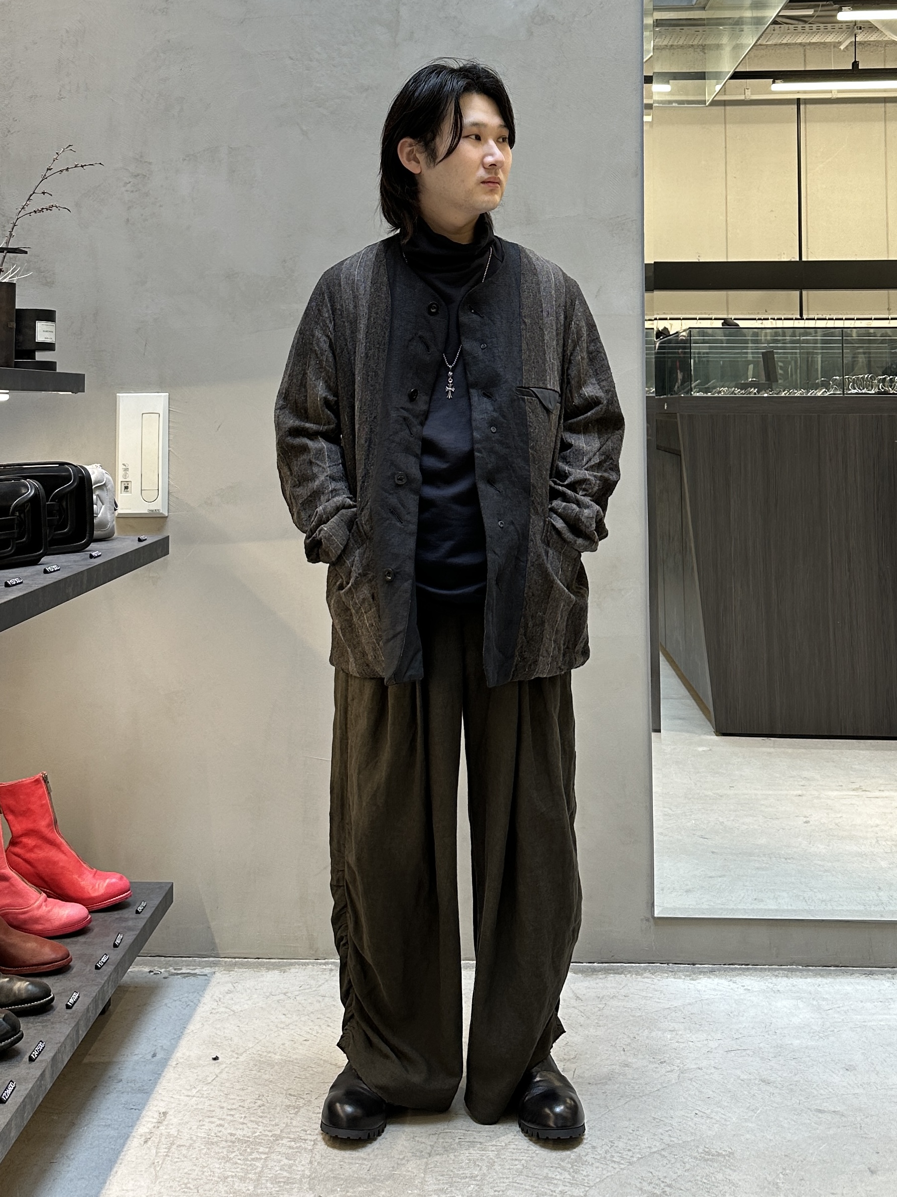 hammy20様 Minagawa FASCINATE_THE R (大阪心斎橋店) -FASCINATE