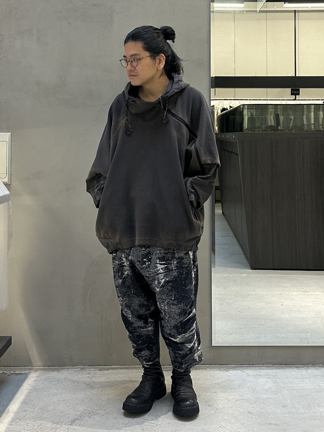 Morisaki FASCINATE_THE R (大阪心斎橋店) -FASCINATE