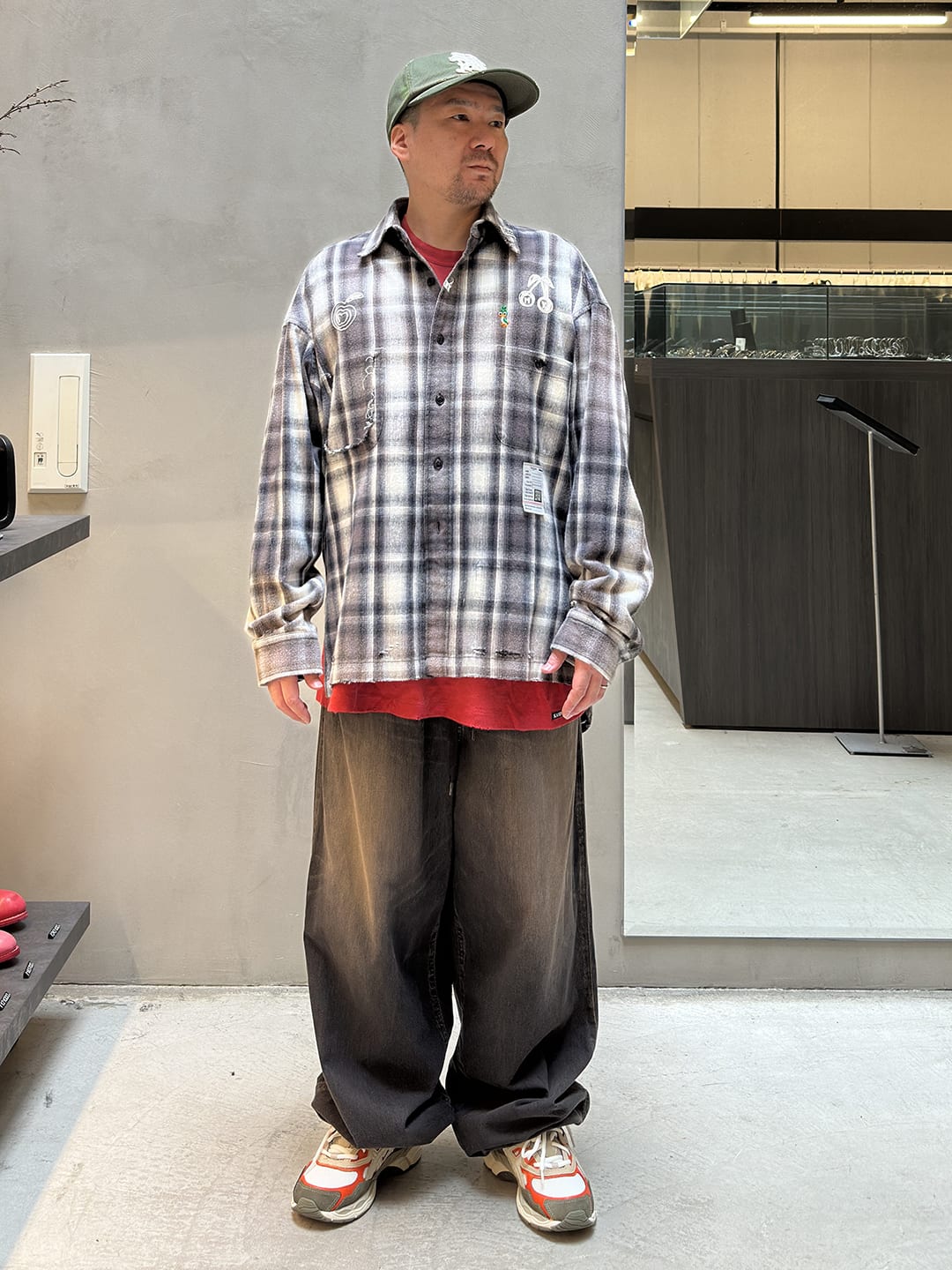 phamkhanhtoan179さま　専用 Momotani FASCINATE_THE R (大阪心斎橋店) -FASCINATE