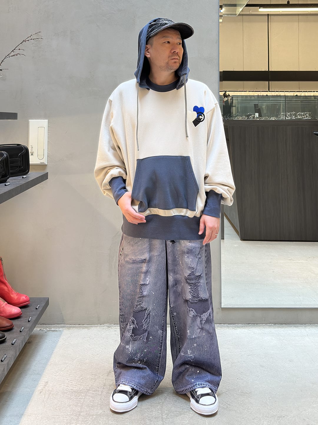 B513♡専用ページ♡ Momotani FASCINATE_THE R (大阪心斎橋店) -FASCINATE