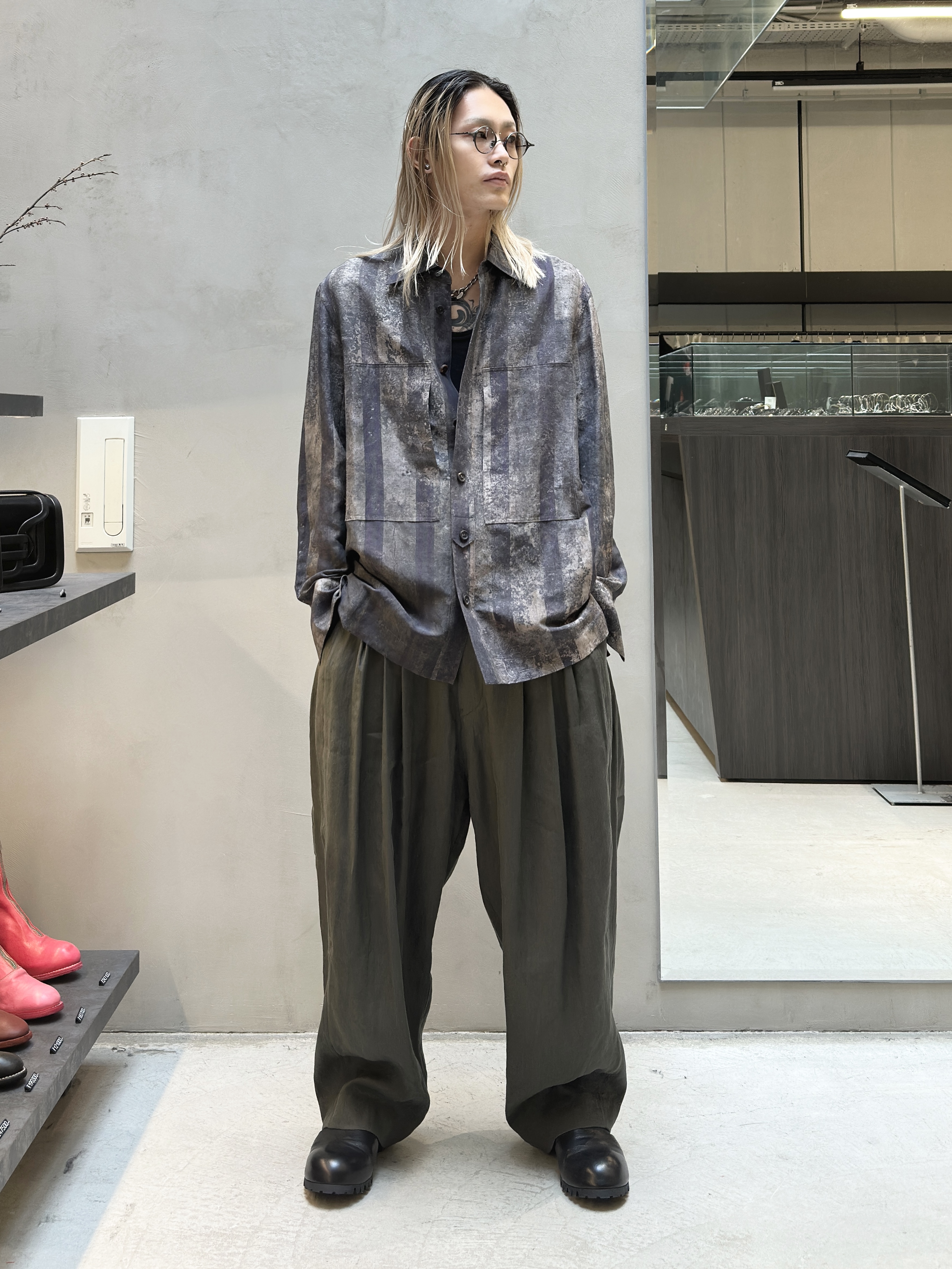 Tamura FASCINATE_THE R (大阪心斎橋店) -FASCINATE