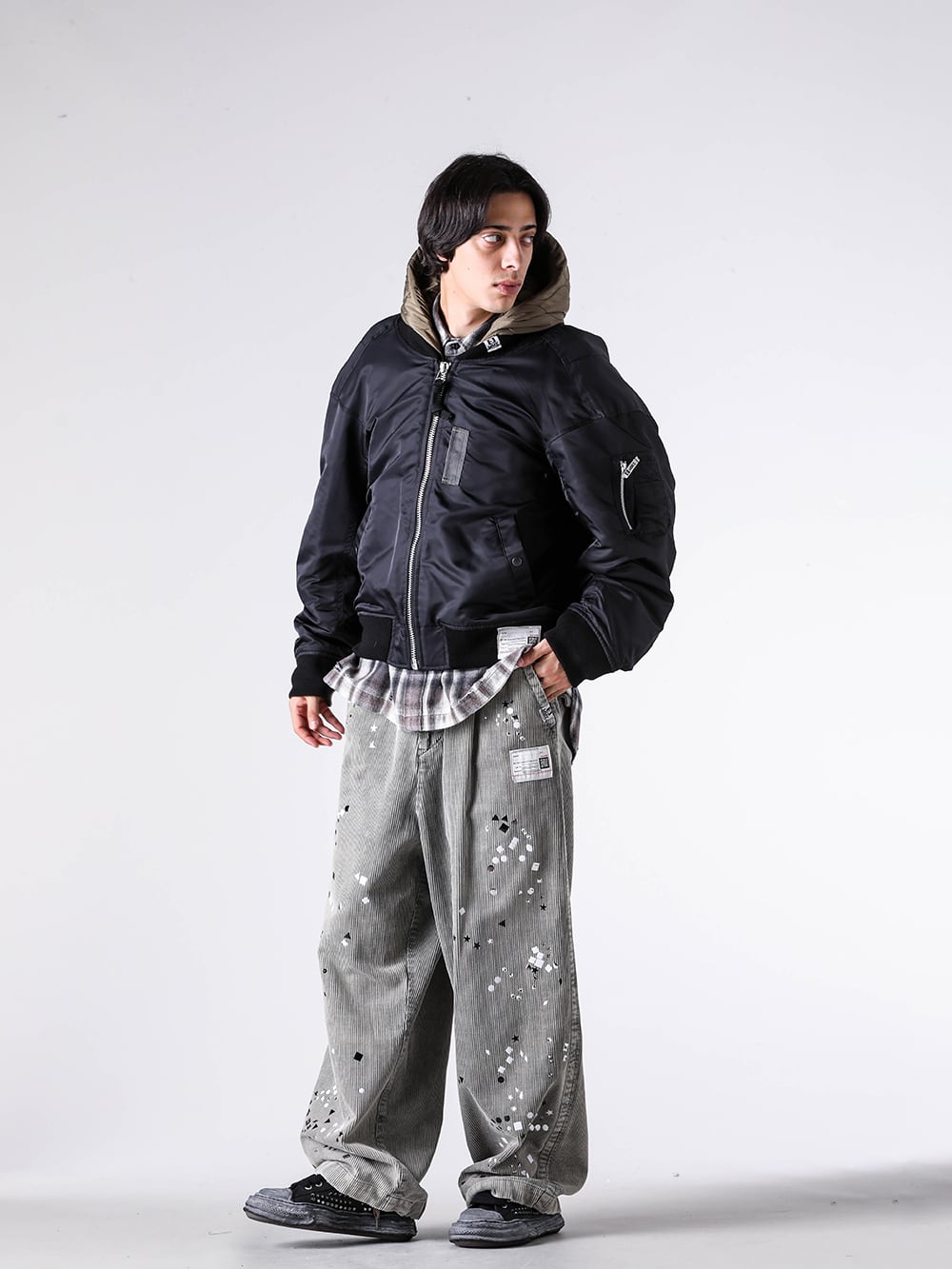 入荷情報] MASU 25AW セカンドデリバリーが只今より発売開始