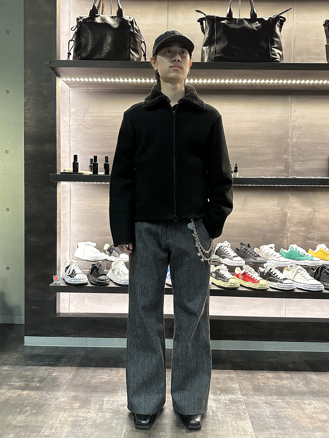 石谷 剛志｜スタイリング画像