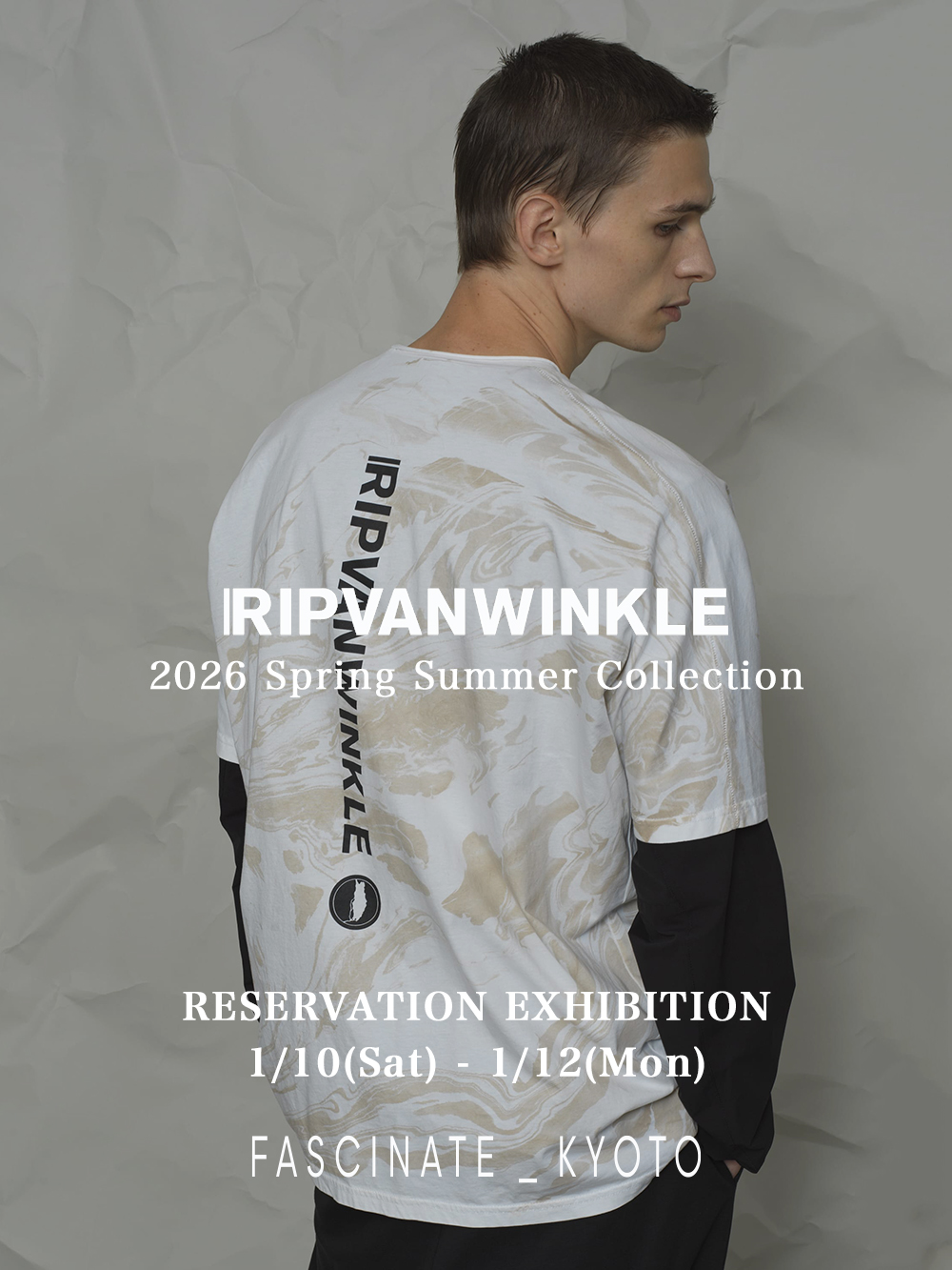 リップヴァンウィンクル RIPVANWINKLE 通販 - 京都 -FASCINATE