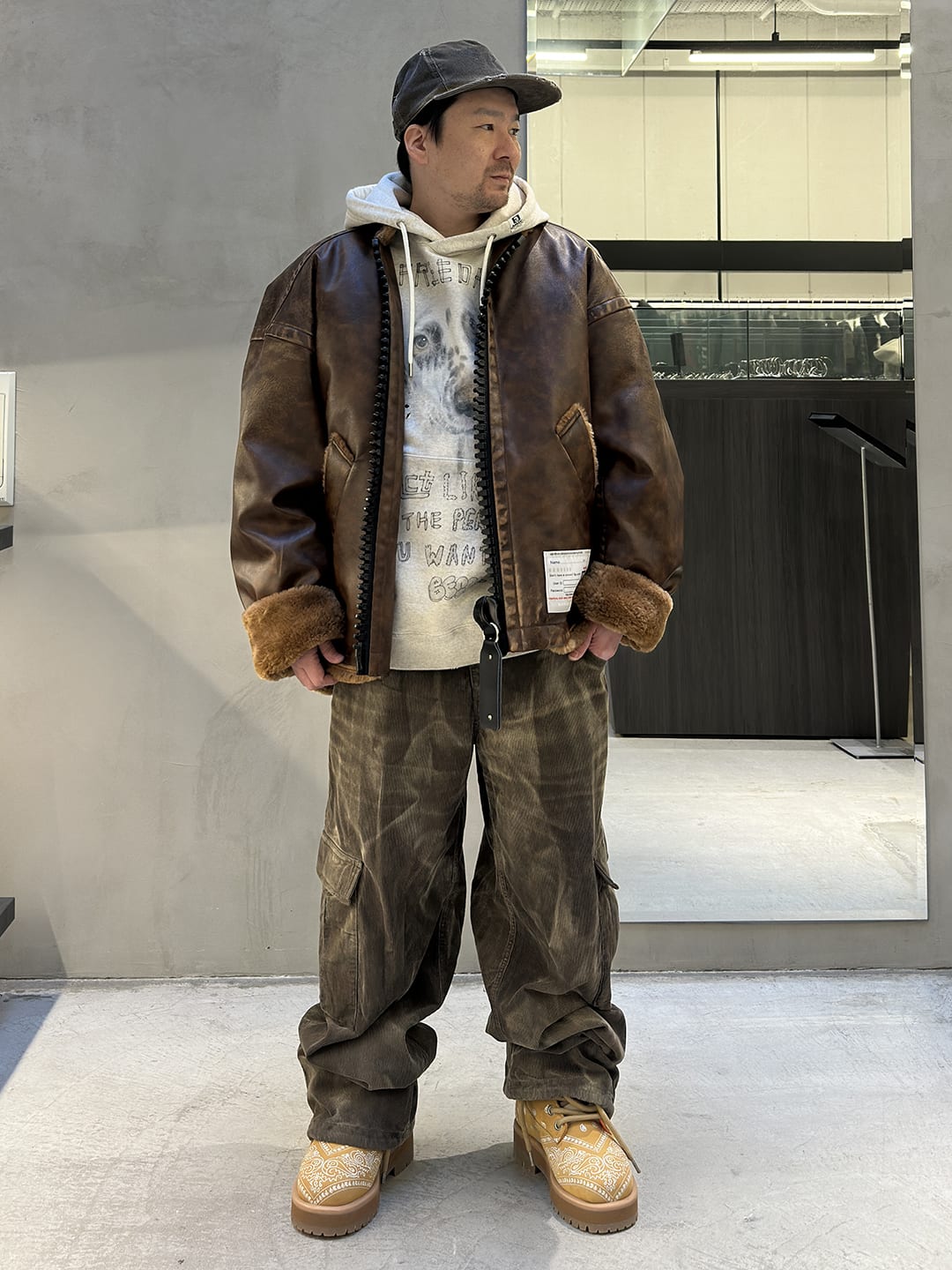 Momotani FASCINATE_THE R (大阪心斎橋店) -FASCINATE