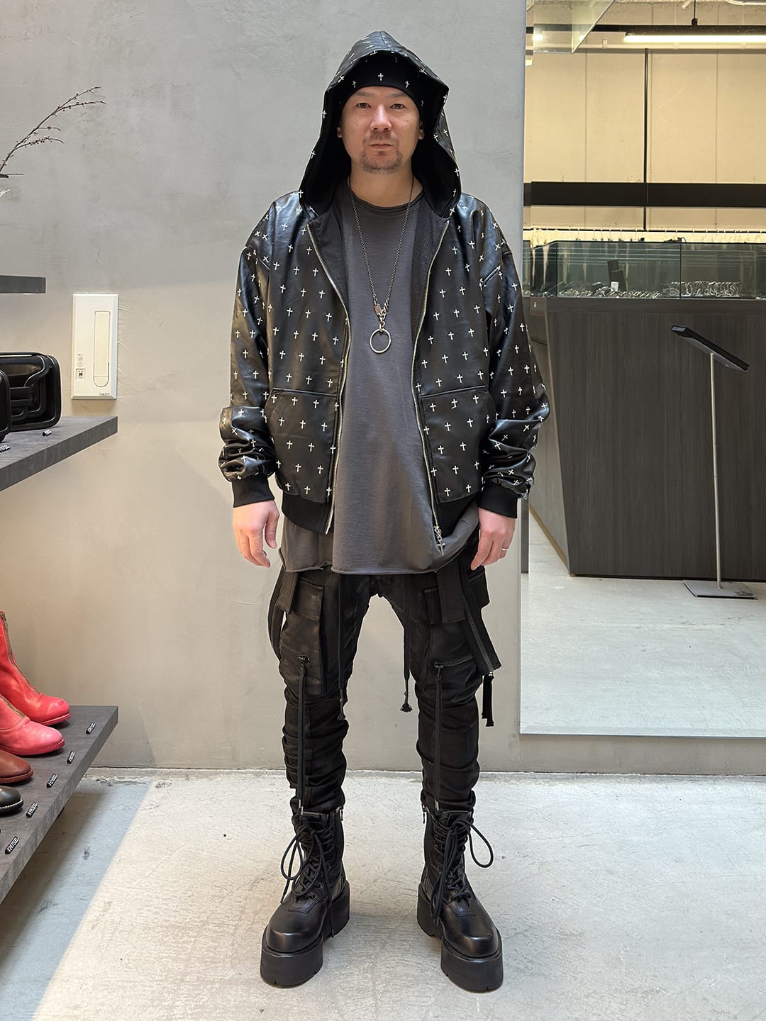 Momotani FASCINATE_THE R (大阪心斎橋店) -FASCINATE