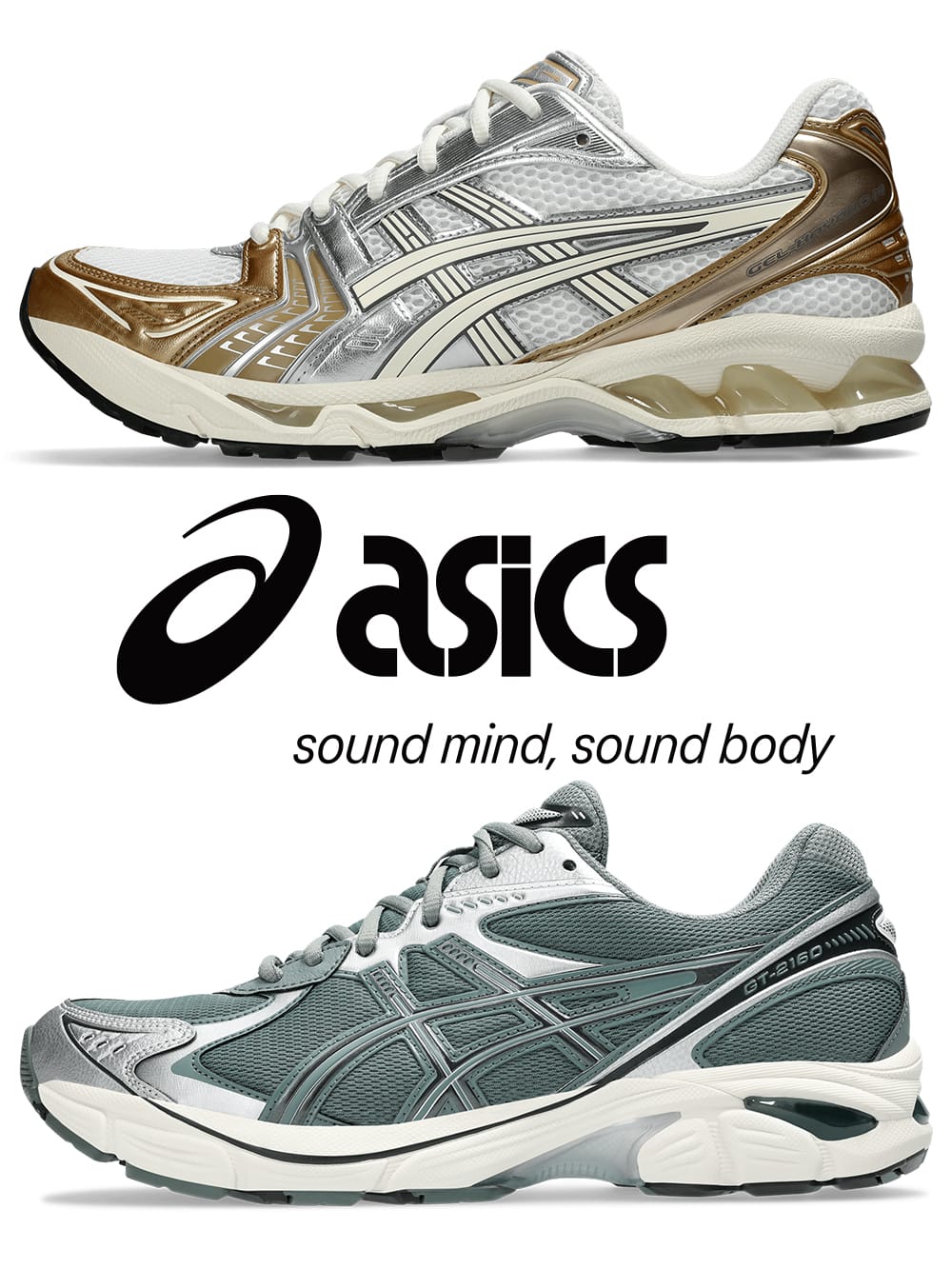 アシックス ASICS GT-2160 （CREAM/SHEET ROCK） -FASCINATE