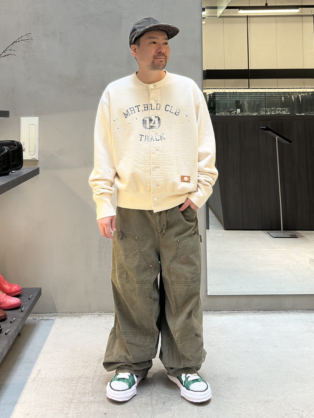 Momotani FASCINATE_THE R (大阪心斎橋店) -FASCINATE