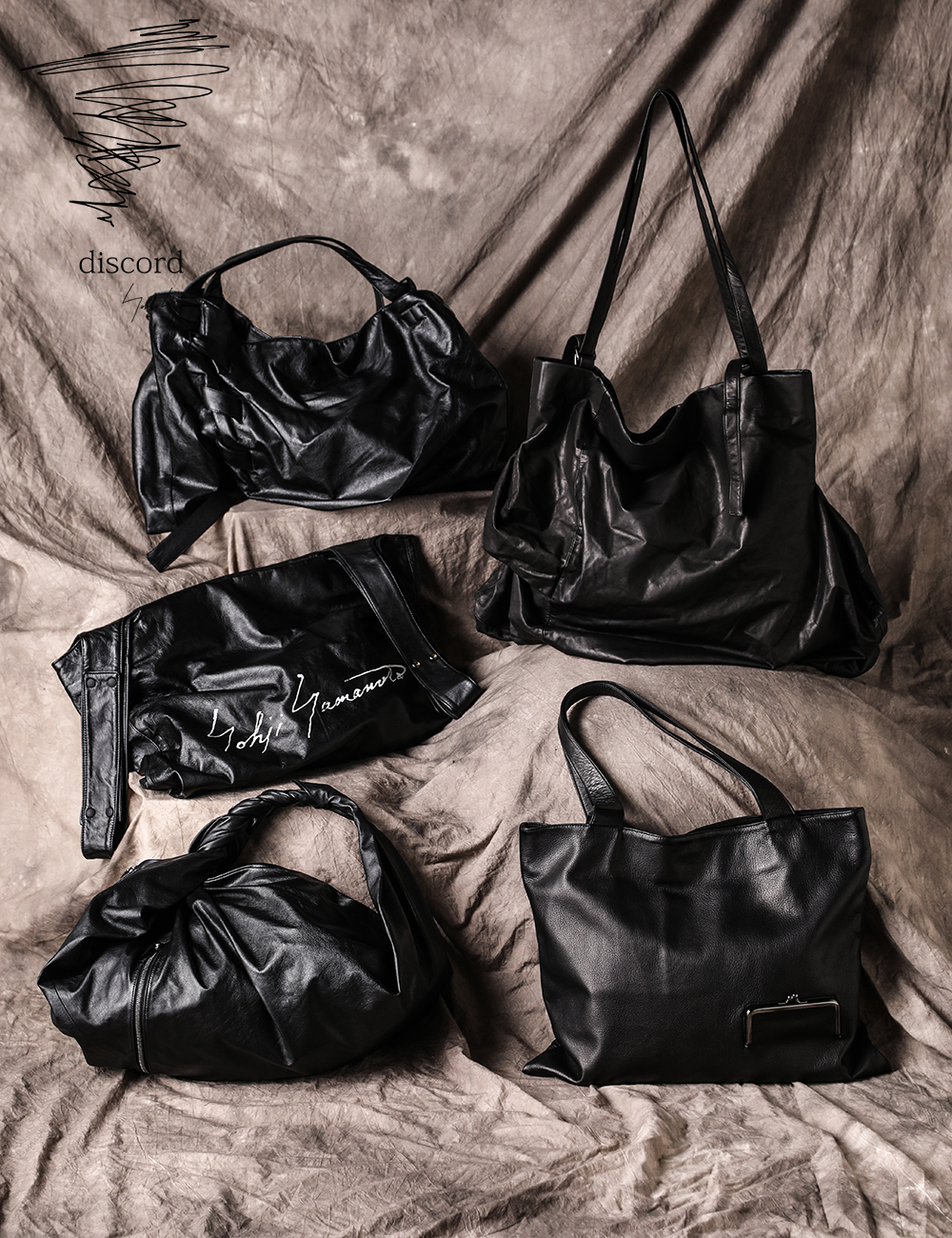 Yohji Yamamoto ヨウジヤマモト - レディース ワンピース -FASCINATE