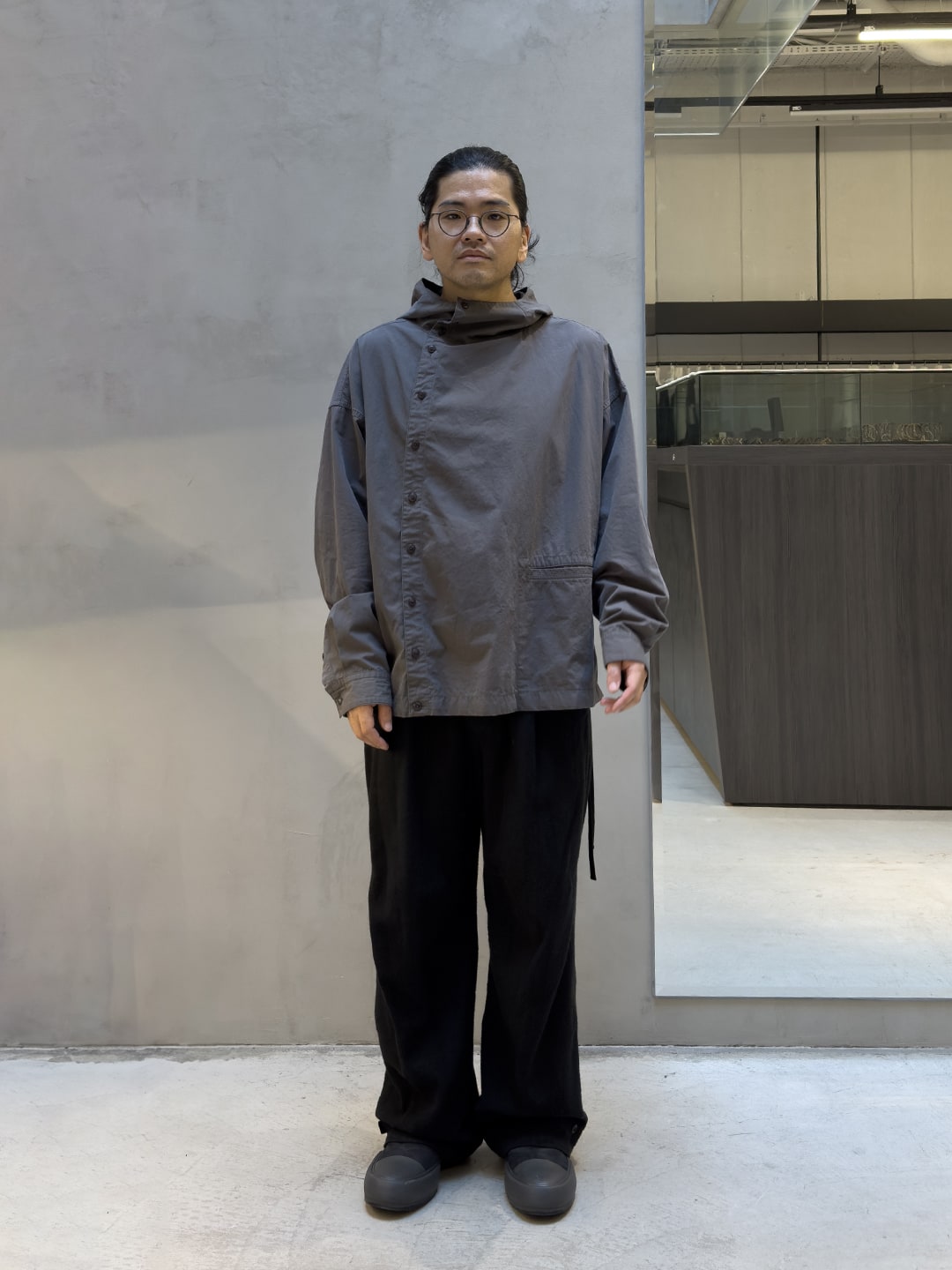 devoa ストール 美品 DEVOA AC-TMC シルクストール - メルカリ