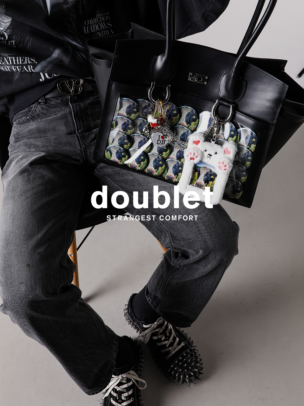 ダブレット doublet パンツ 通販 - 京都 -FASCINATE