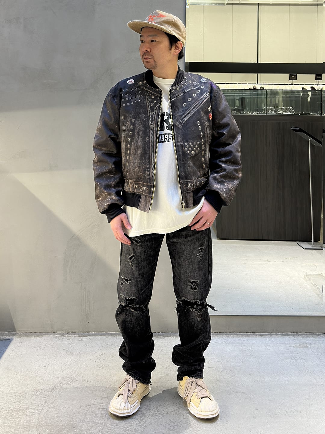 fumuページ Momotani FASCINATE_THE R (大阪心斎橋店) -FASCINATE