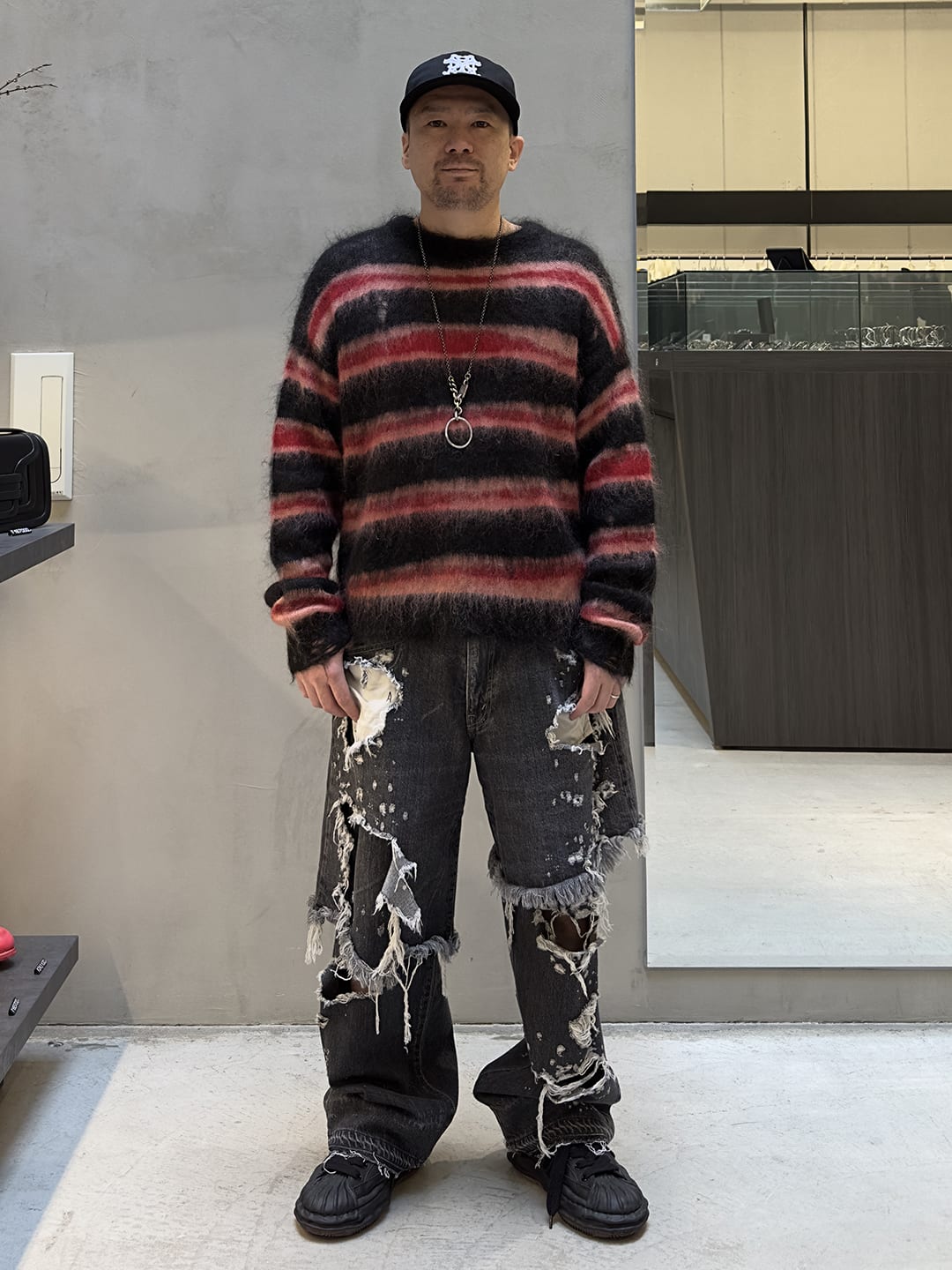 メゾン ミハラヤスヒロ Maison MIHARA YASUHIRO 通販 - 大阪