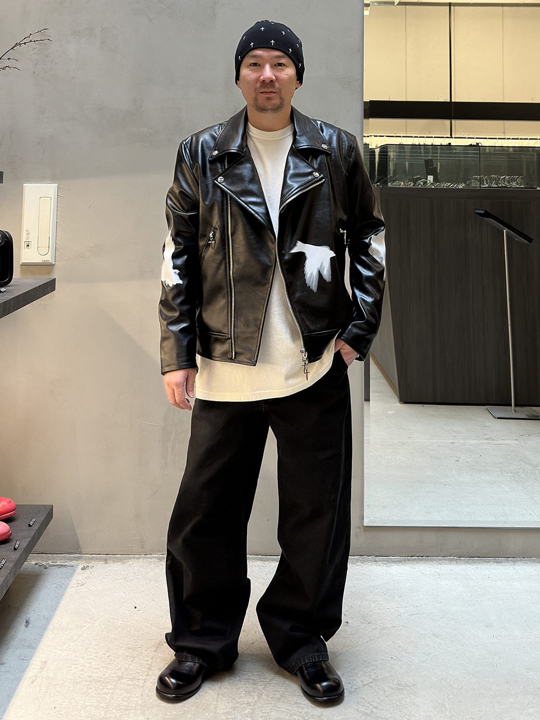 イモーテル　ディヴァインデュオ Momotani FASCINATE_THE R (大阪心斎橋店) -FASCINATE