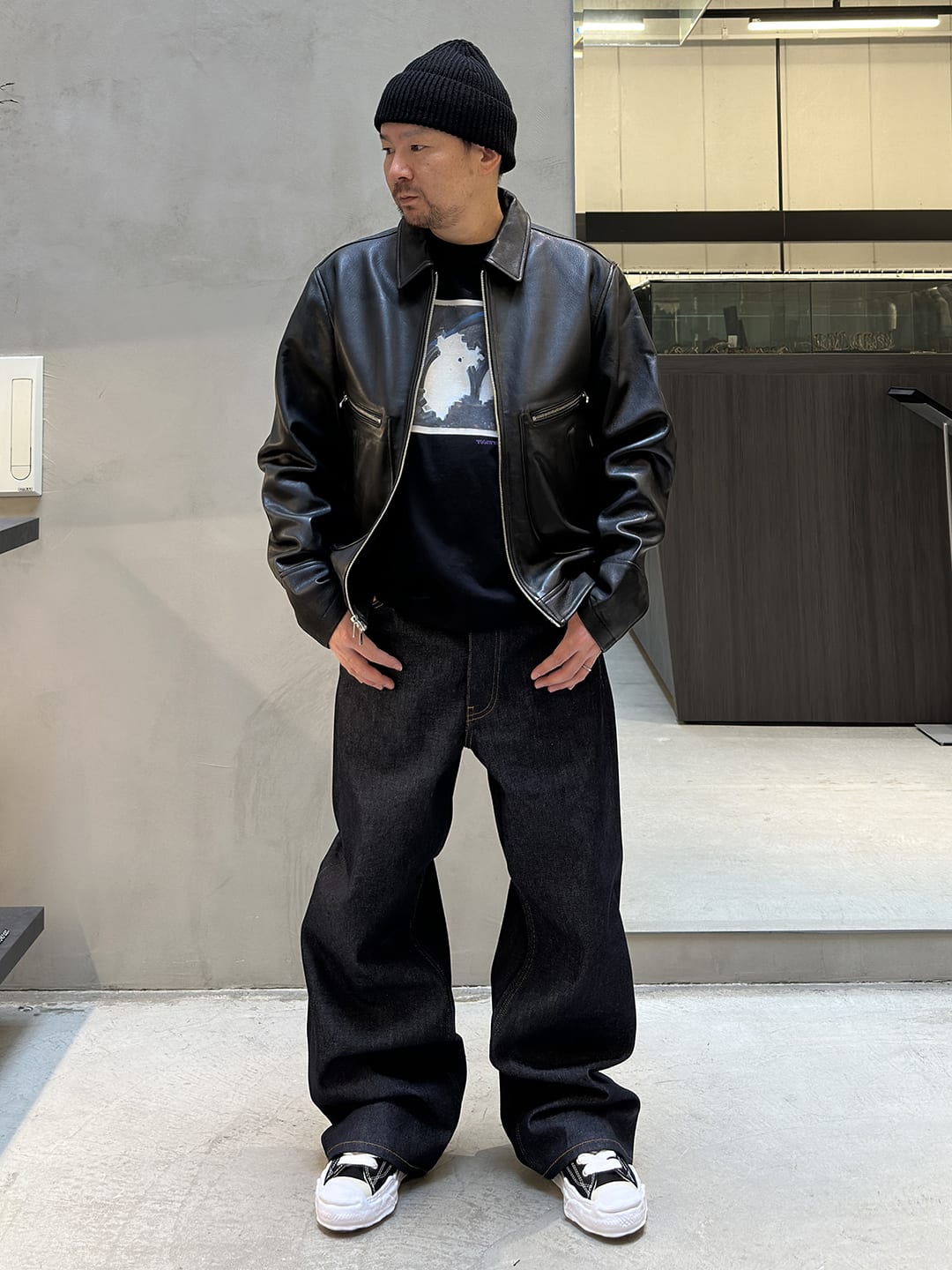 マモサイン入り Momotani FASCINATE_THE R (大阪心斎橋店) -FASCINATE