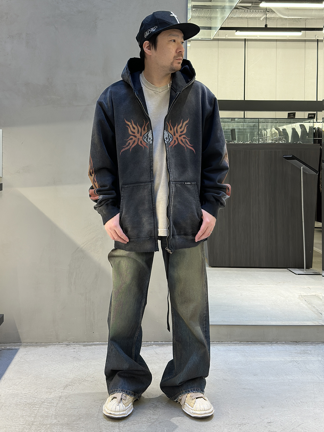 n 服好き Momotani FASCINATE_THE R (大阪心斎橋店) -FASCINATE