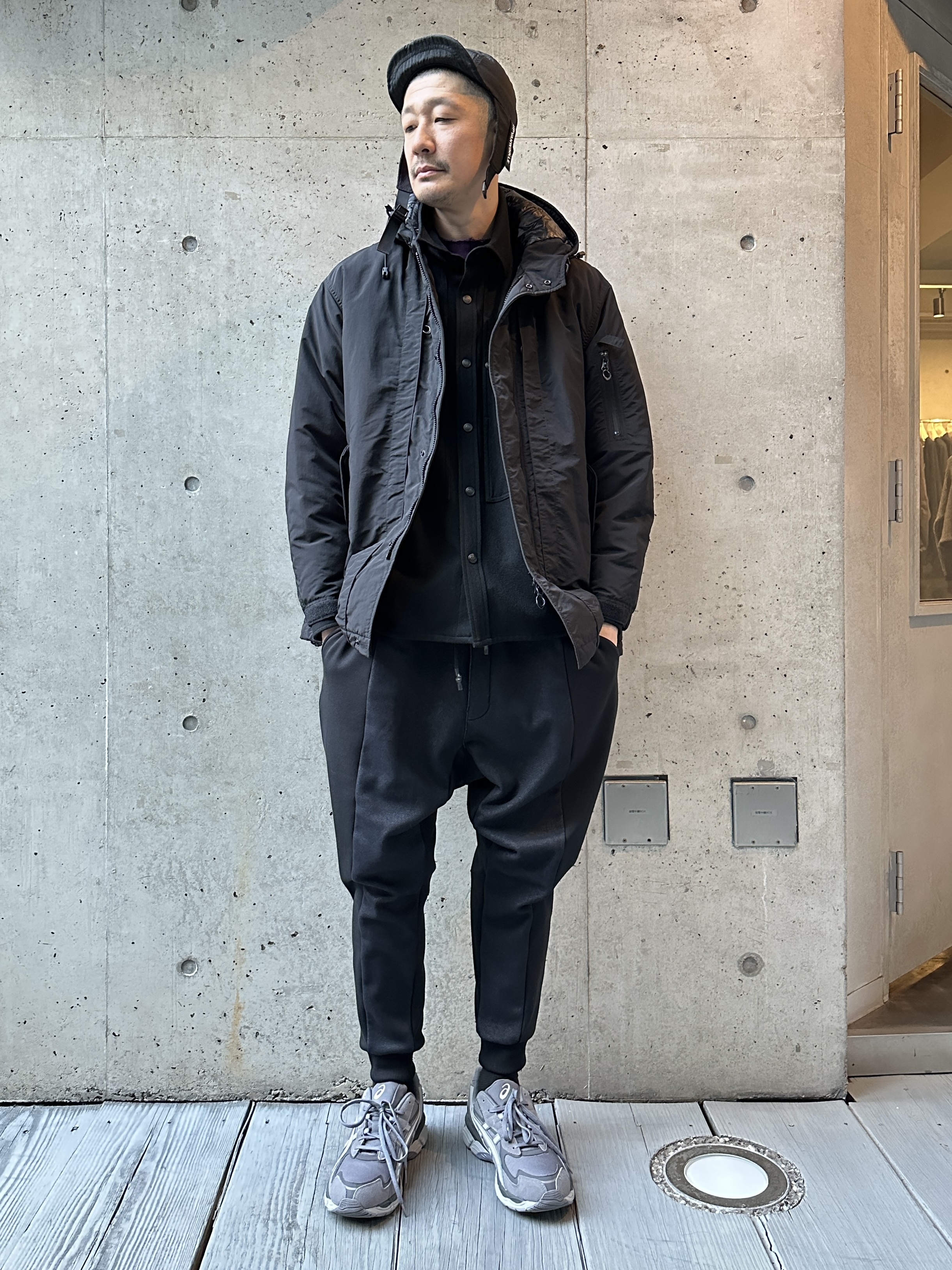 Yasuda FASCINATE_KYOTO (京都河原町店) -FASCINATE