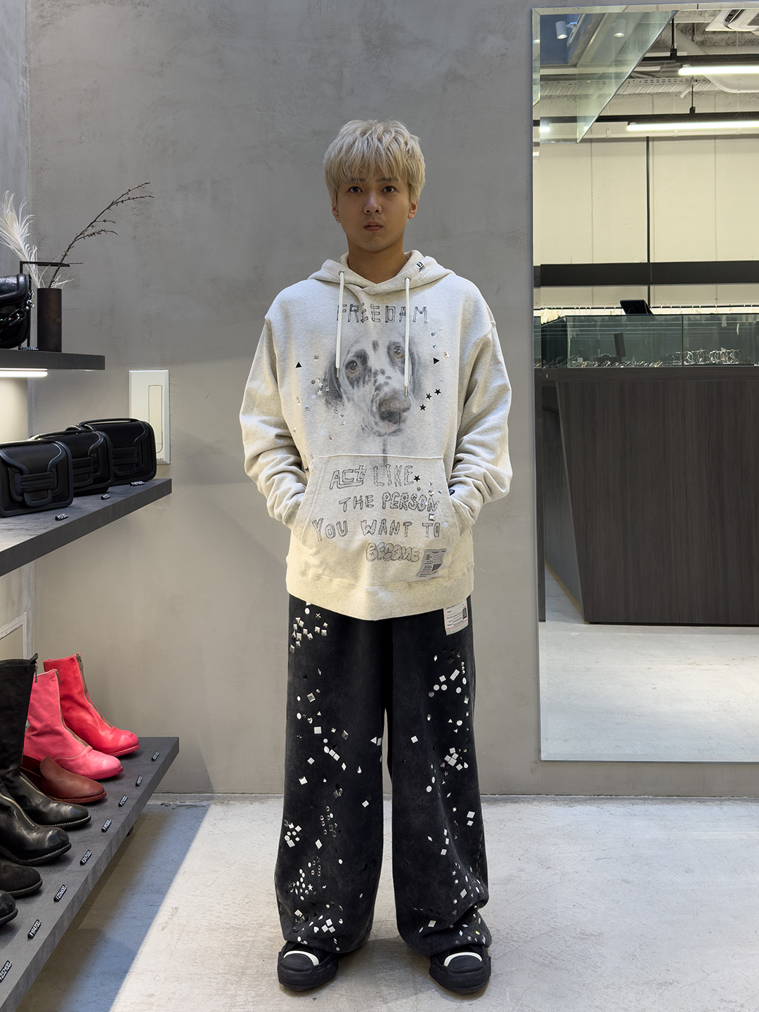 Nishiyamaページ Nishiyama #1 -FASCINATE