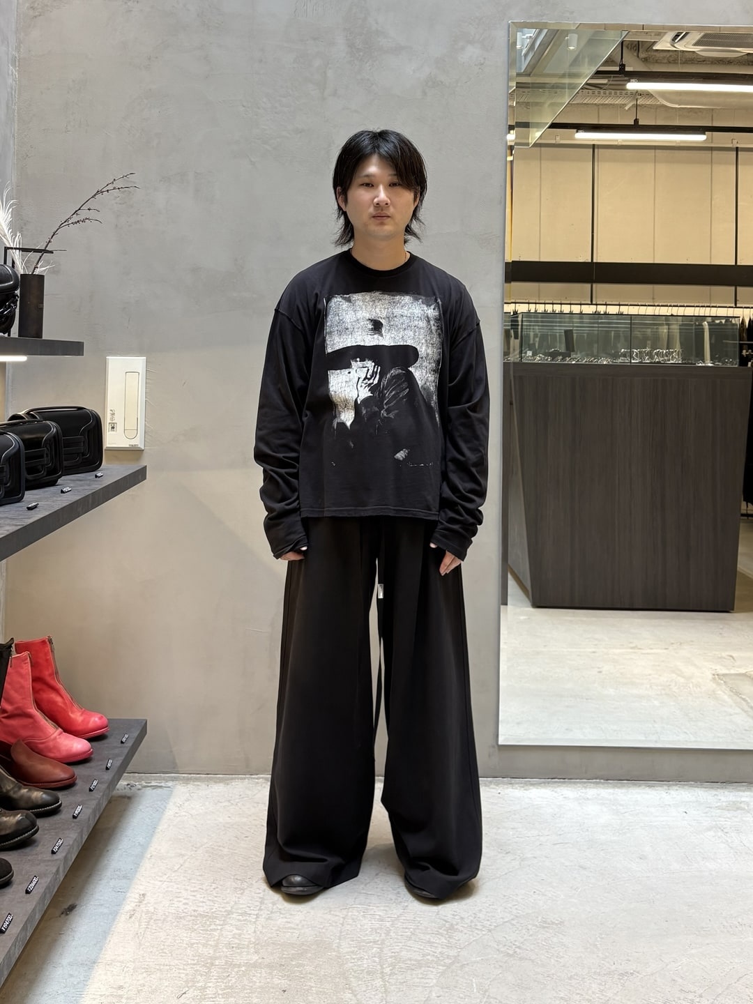 Minagawa FASCINATE_THE R (大阪心斎橋店) -FASCINATE