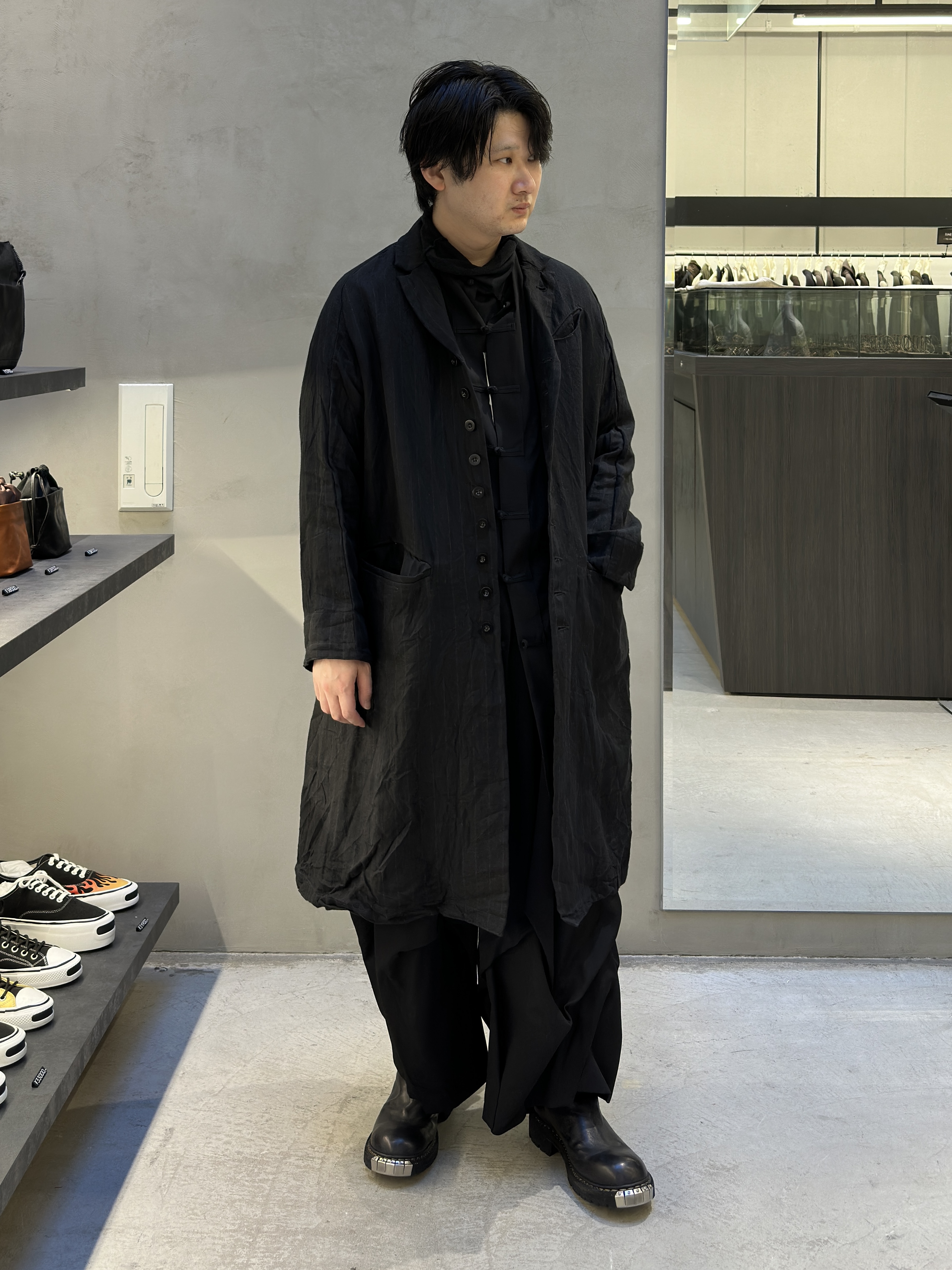 Minagawa FASCINATE_THE R (Osaka Shinsaibashi store) -FASCINATE