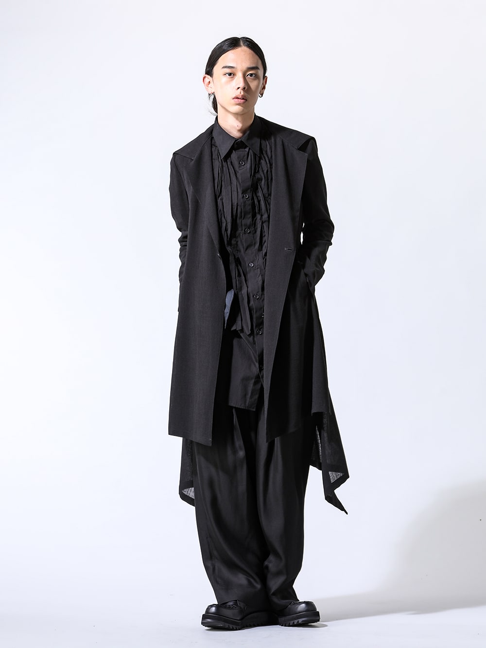 20-21AW - Yohji Yamamoto POUR HOMME -FASCINATE