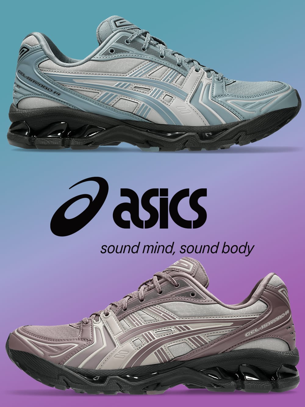 ASICS Online shop FASCINATE THE R OSAKA KYOTO FASCINATE