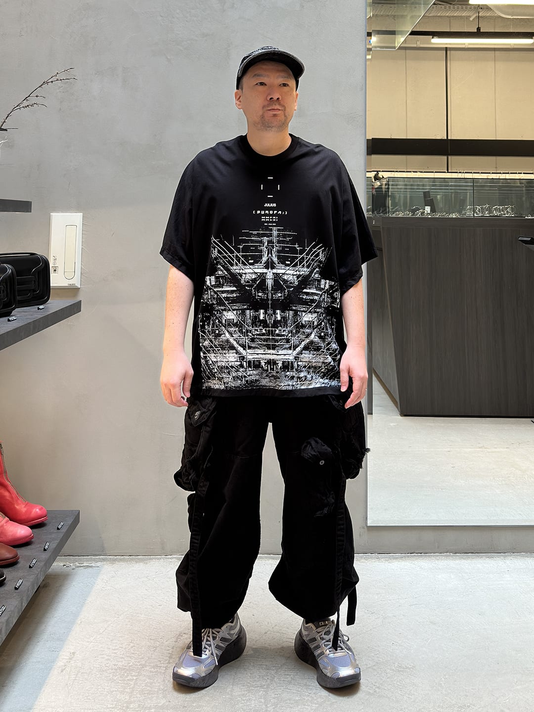 Momotani FASCINATE_THE R (大阪心斎橋店) -FASCINATE