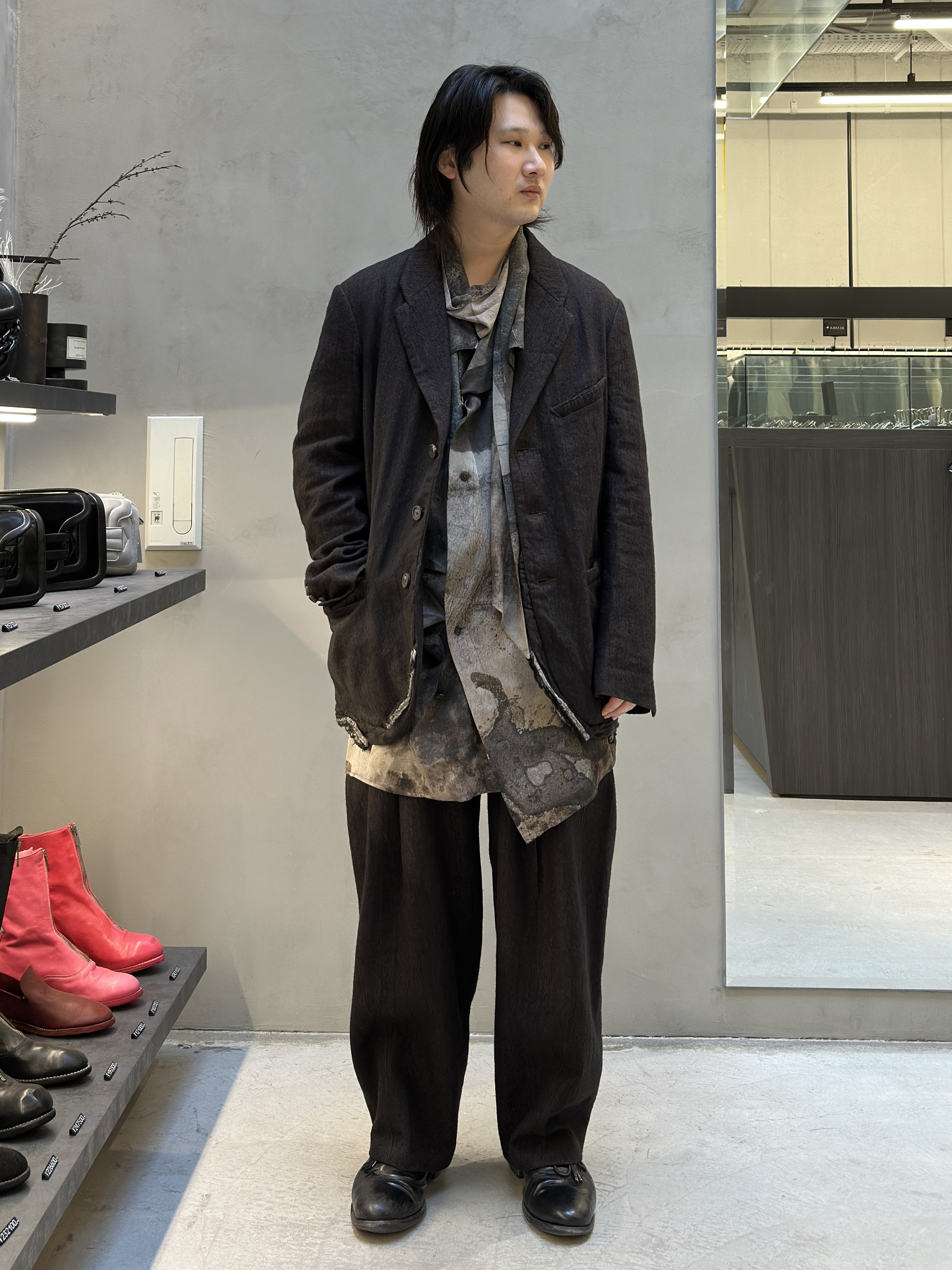 Minagawa FASCINATE_THE R (大阪心斎橋店) -FASCINATE