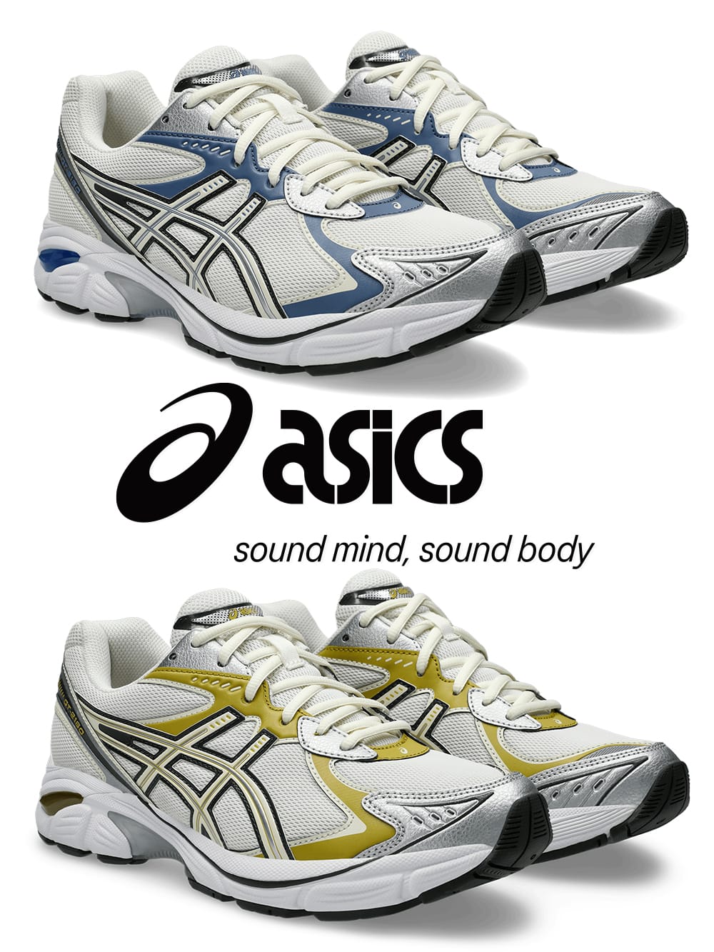 Asics on orders line