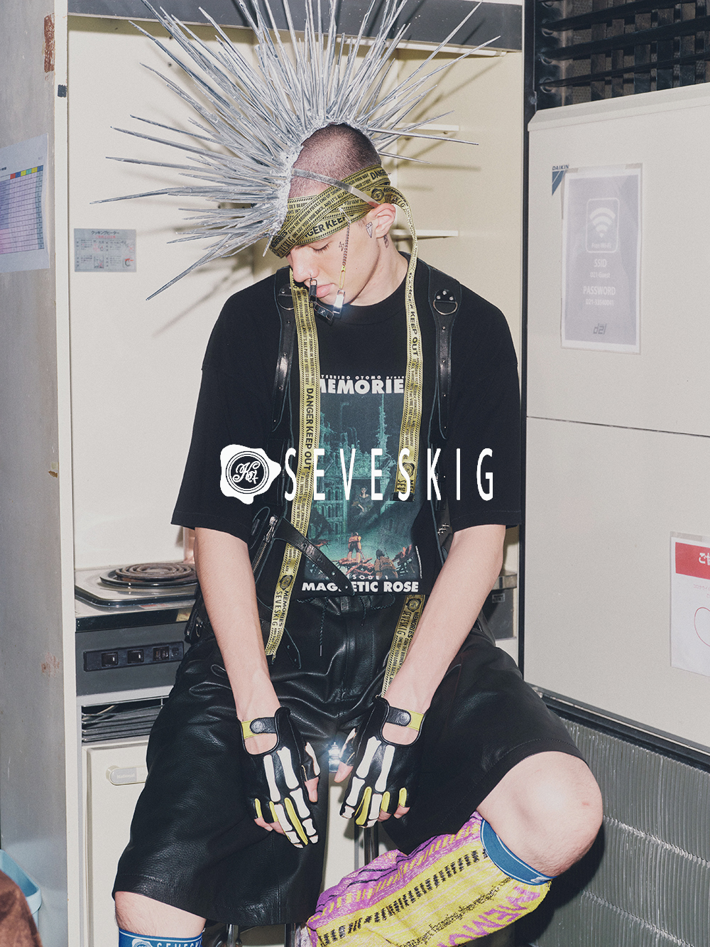 セヴシグ SEVESKIG】 通販 - 大阪 心斎橋 / 京都河原町 -FASCINATE