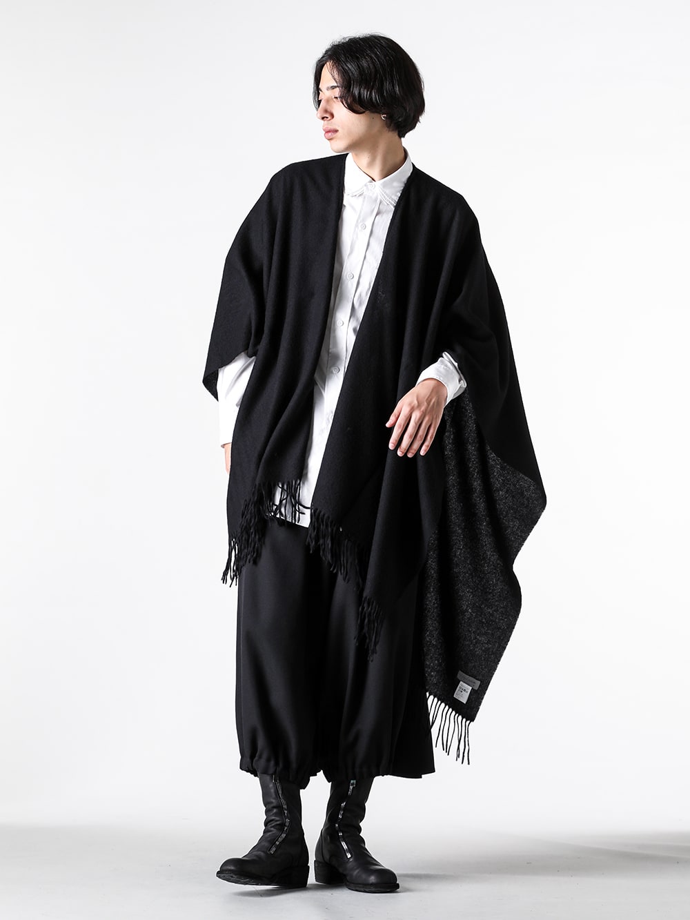 20-21AW - Yohji Yamamoto POUR HOMME -FASCINATE