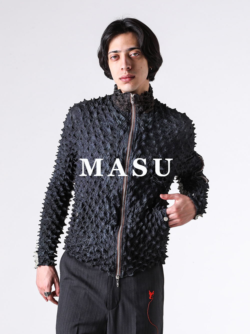 アイテム紹介] MASU スパイキー