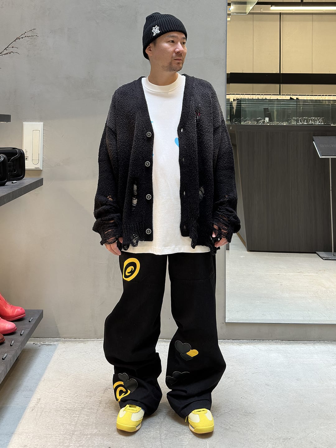 Momotani FASCINATE_THE R (大阪心斎橋店) -FASCINATE
