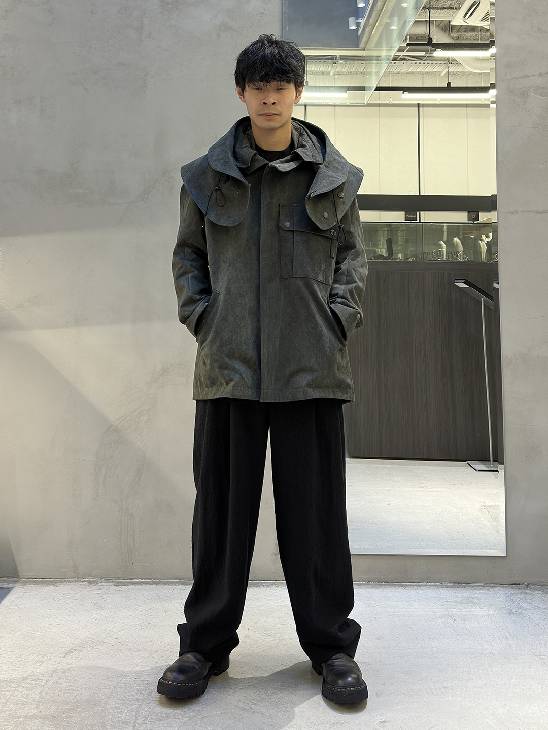 Murakami FASCINATE_THE R (大阪心斎橋店) -FASCINATE