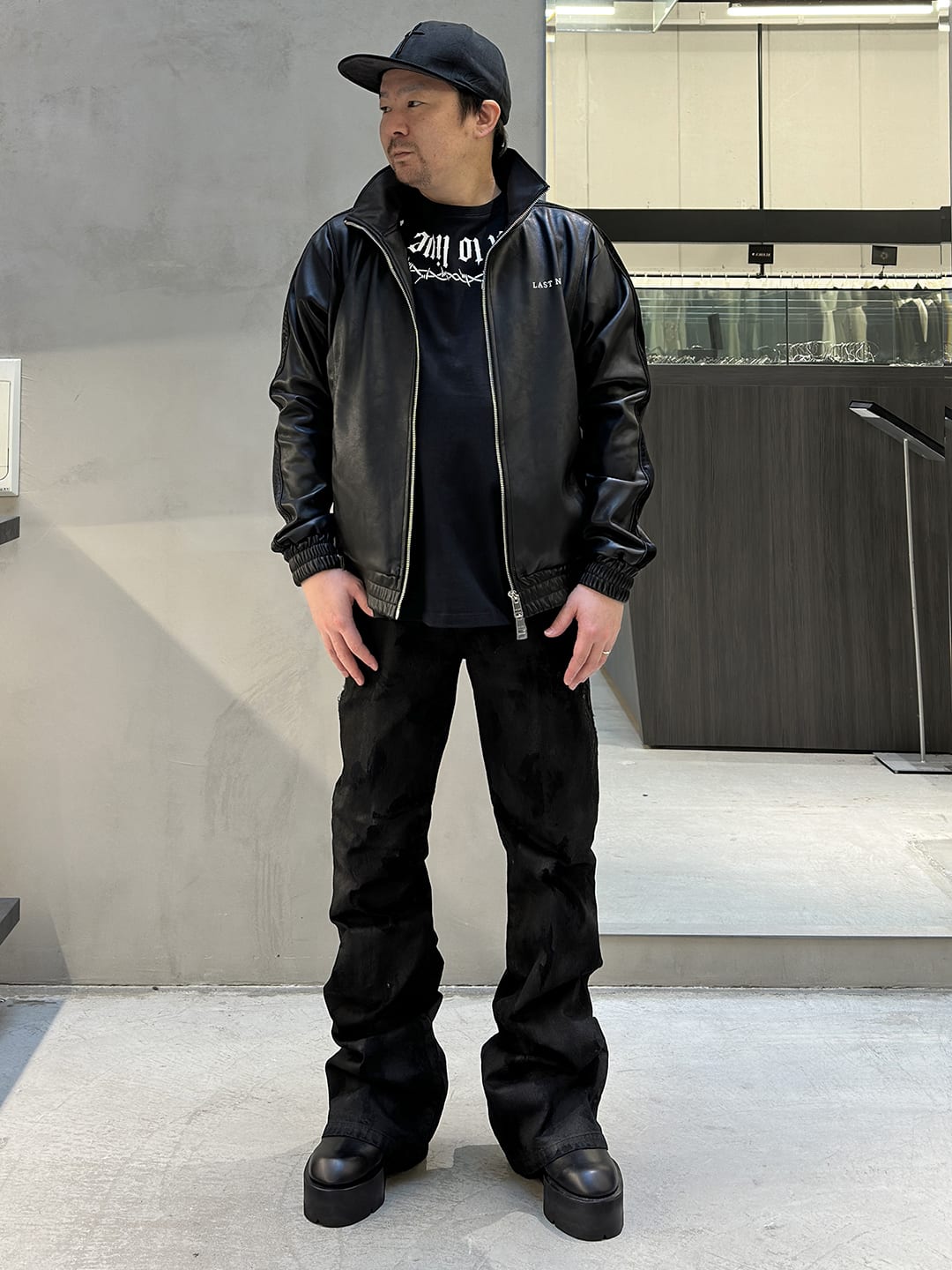 Momotani FASCINATE_THE R (大阪心斎橋店) -FASCINATE