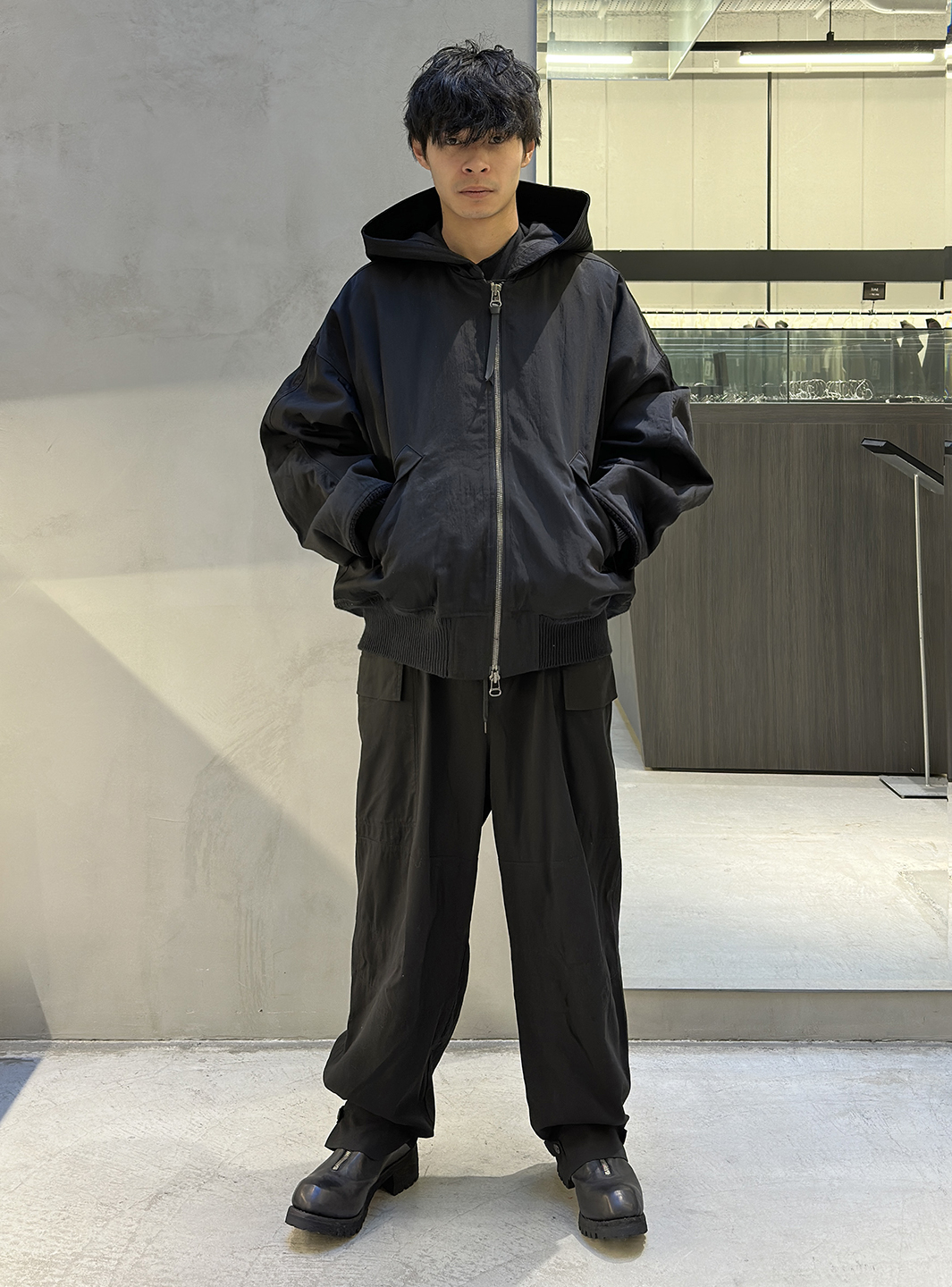 Murakami FASCINATE_THE R (大阪心斎橋店) -FASCINATE