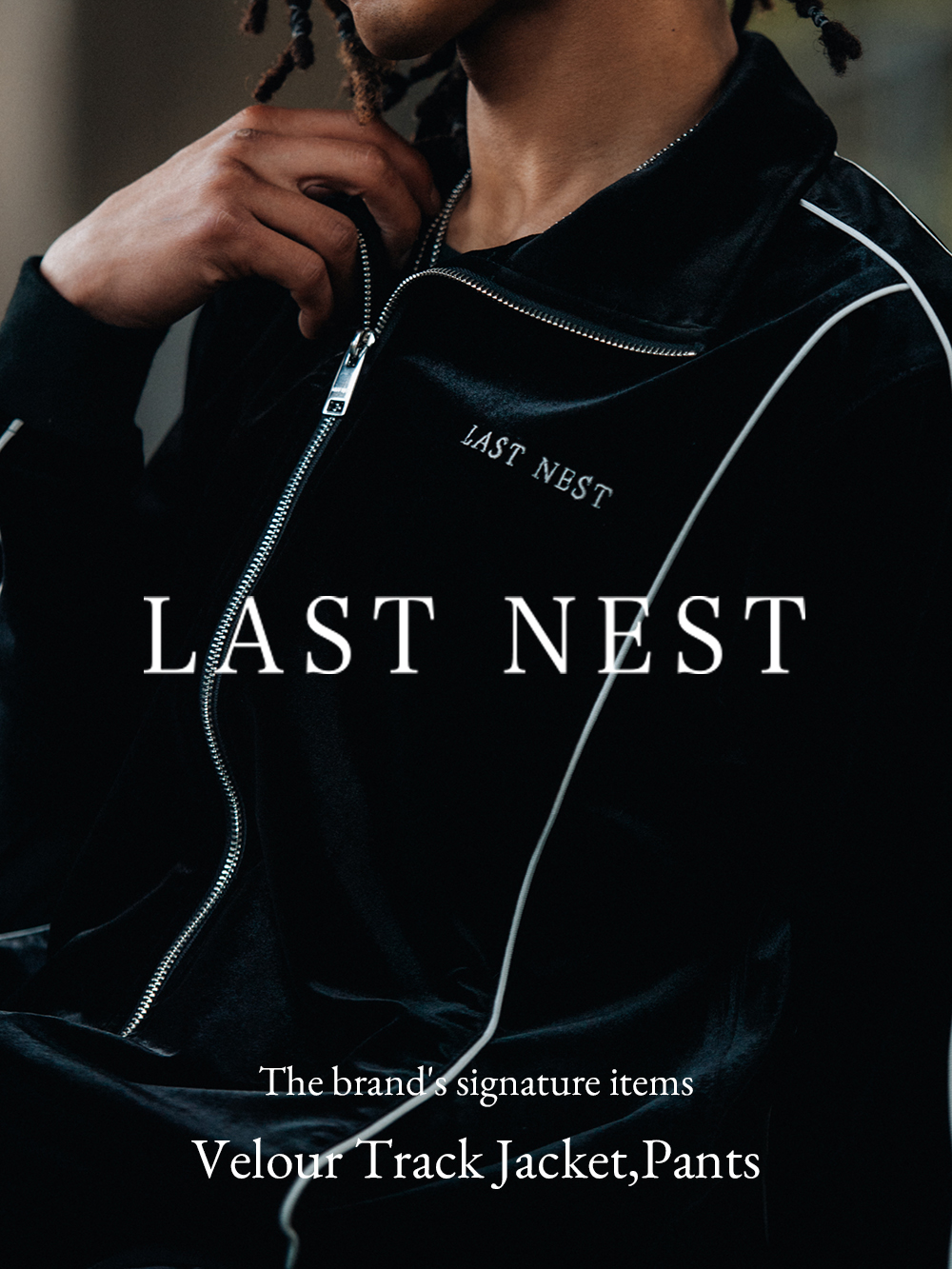 【値下げ中】LAST NEST / jacket&pants 0722-1_0e039d61-7e91-4e8b-b514