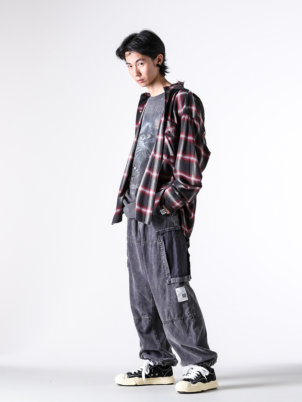 Maison MIHARA YASUHIRO Hoodie - FASCINATE ONLINE/ OSAKA