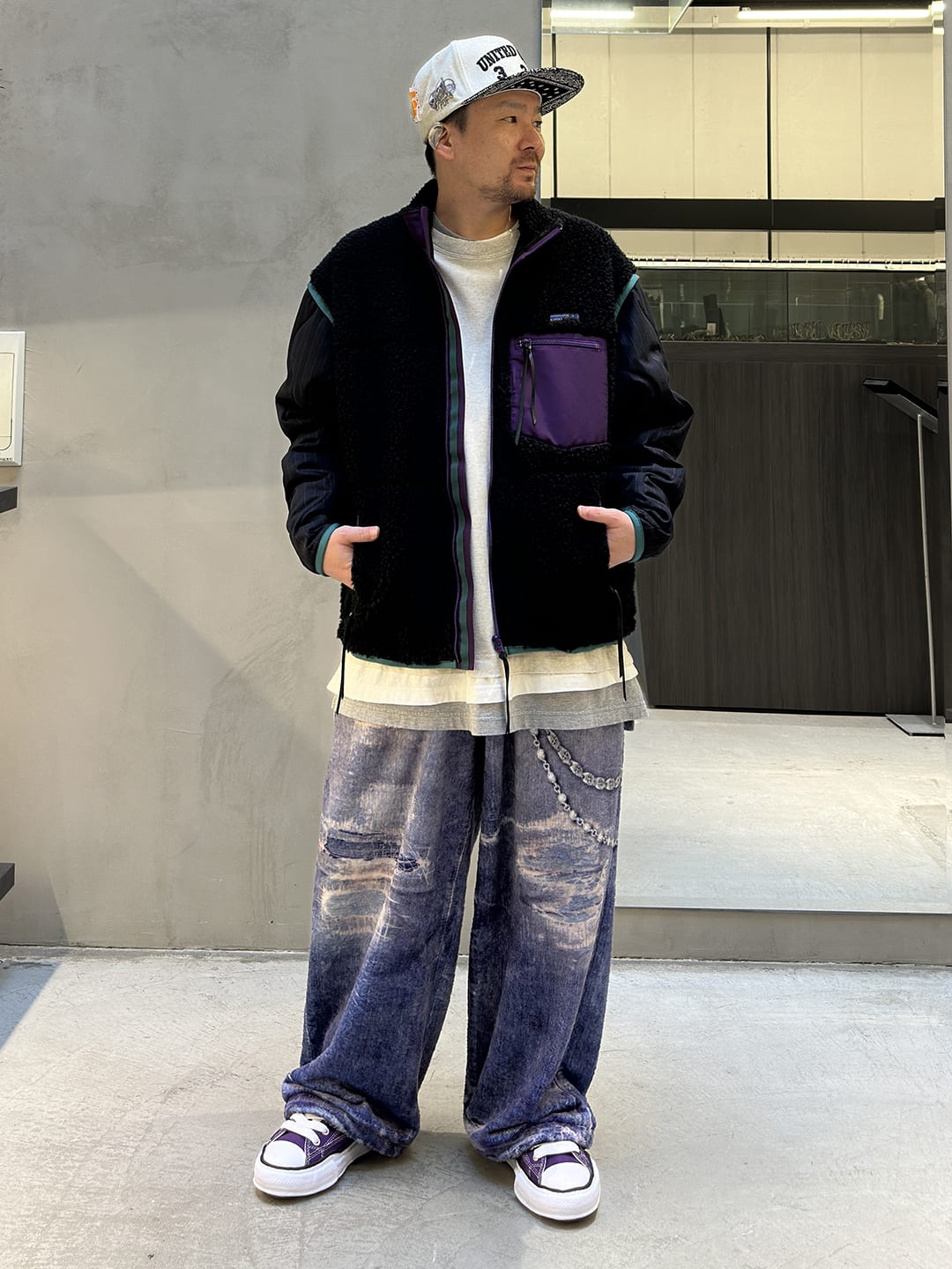 Momotani FASCINATE_THE R (大阪心斎橋店) -FASCINATE