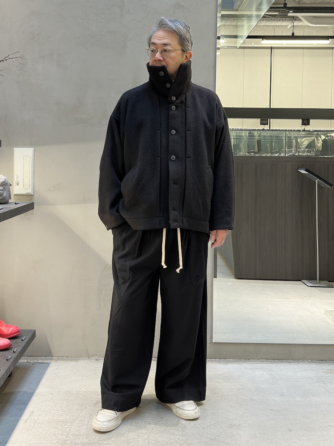 Koyama FASCINATE_THE R (大阪心斎橋店) -FASCINATE