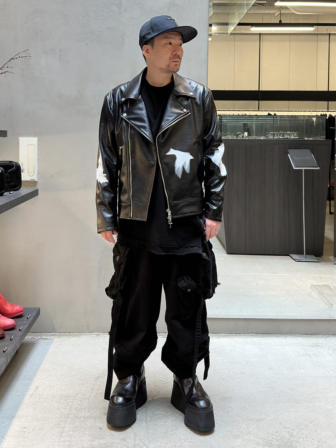 Momotani FASCINATE_THE R (大阪心斎橋店) -FASCINATE