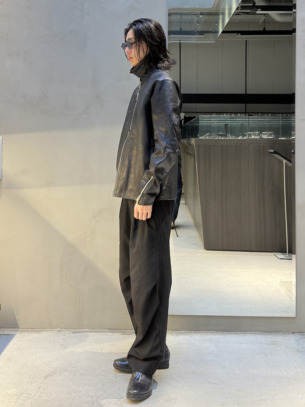 植田 栄吉｜スタイリング画像