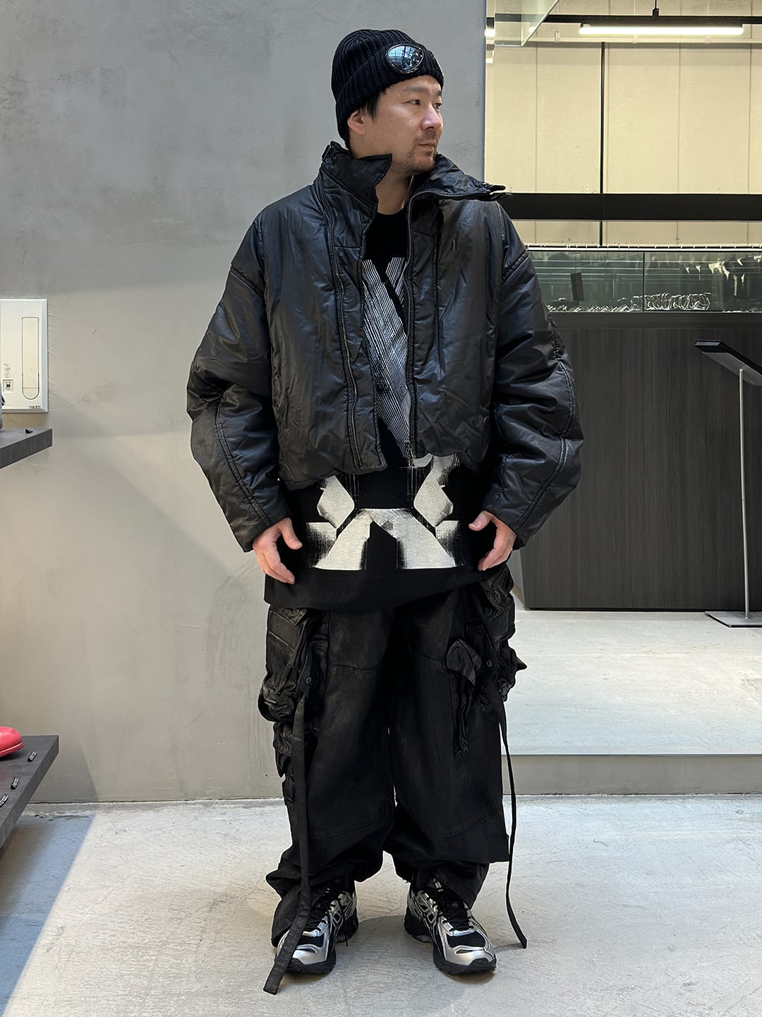 Momotani FASCINATE_THE R (大阪心斎橋店) -FASCINATE