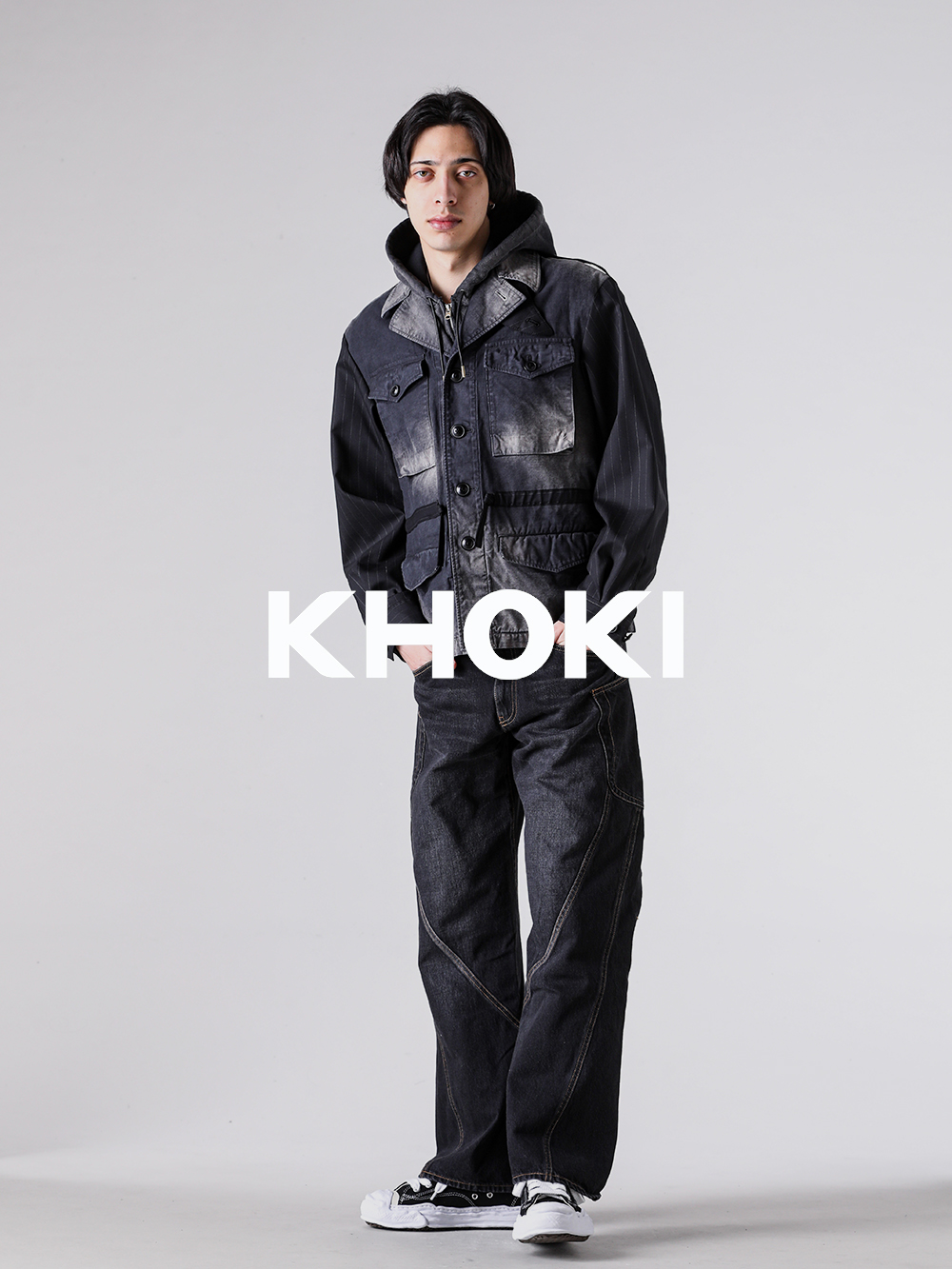 コッキ KHOKI パンツ 通販 - 大阪 心斎橋 -FASCINATE
