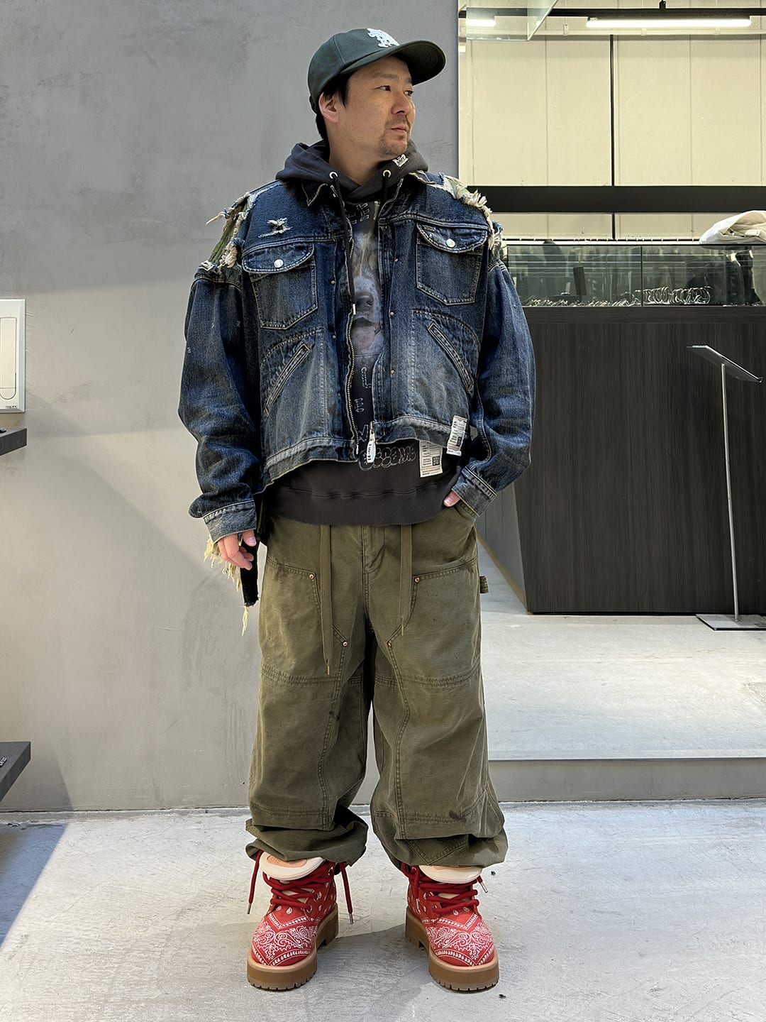 カヴァキーニョ ブランド「Giannini（ジアニーニ） GANNI Pink O-Neck Peach Jumper | Jules B