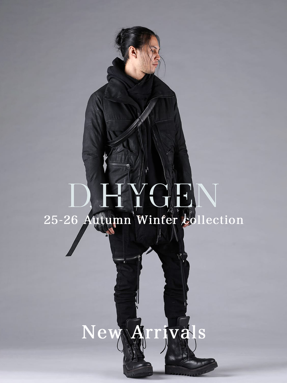 販売予告] ©️SAINT M×××××× 2023SSコレクション 6th デリバリー