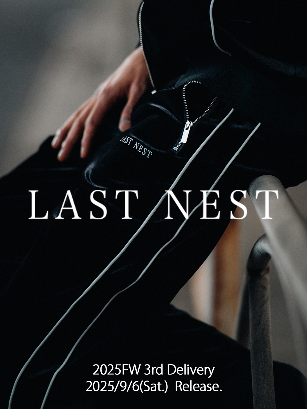LAST NEST Online shop - FASCINATE THE R OSAKA / KYOTO -FASCINATE