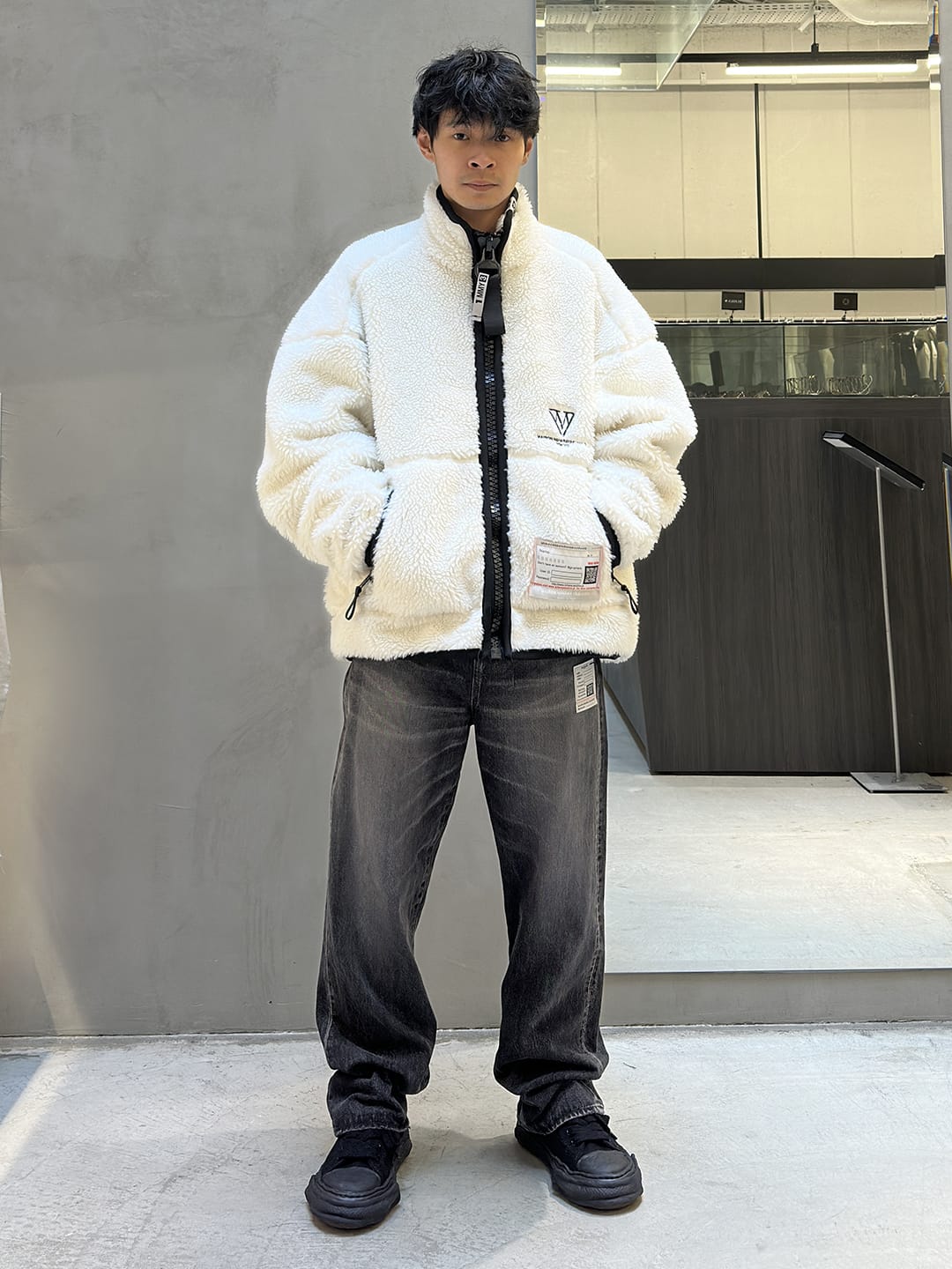 Murakami FASCINATE_THE R (Osaka Shinsaibashi store) -FASCINATE